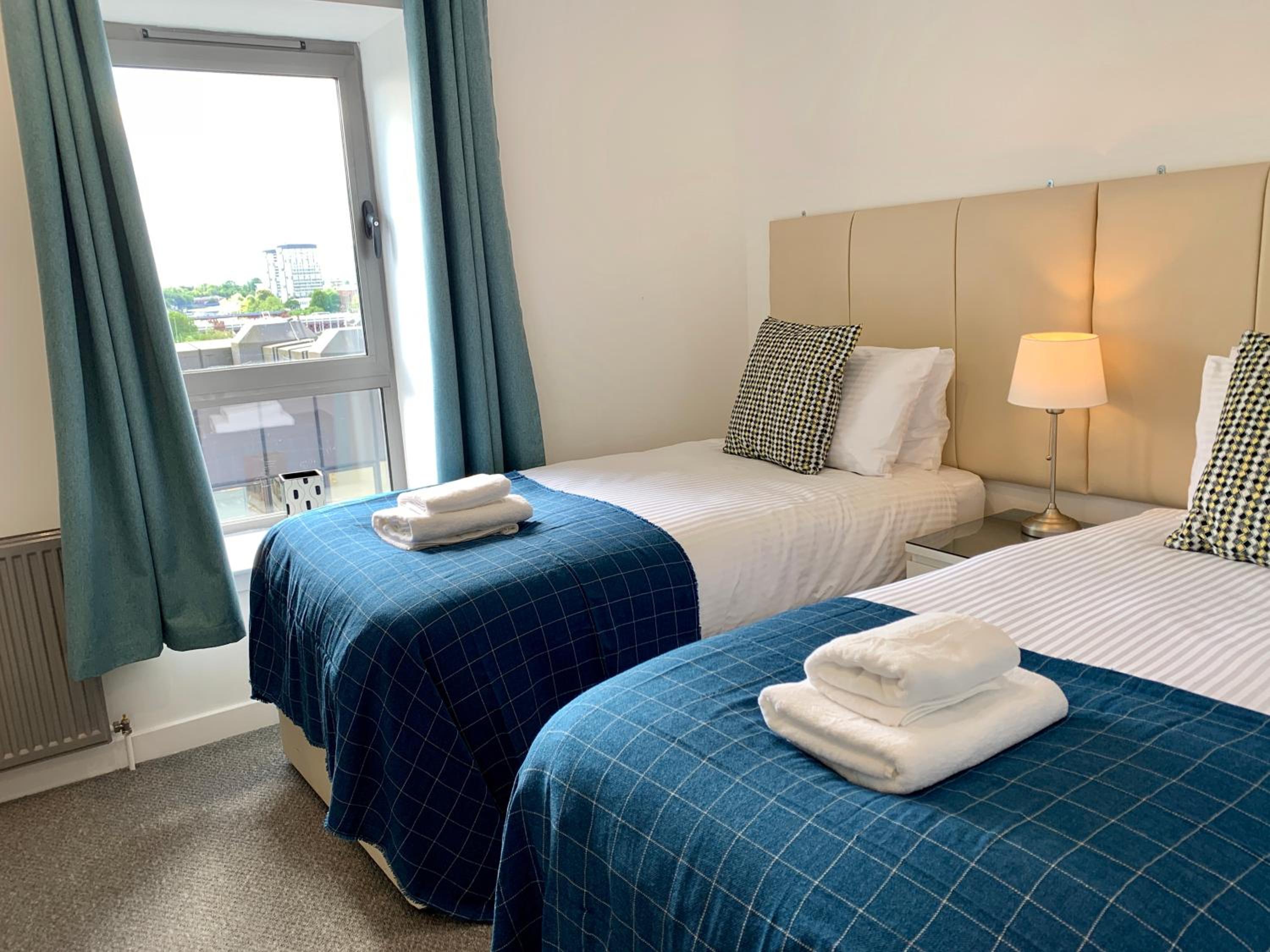 Principal Apartments - Clyde Waterfront Apartments