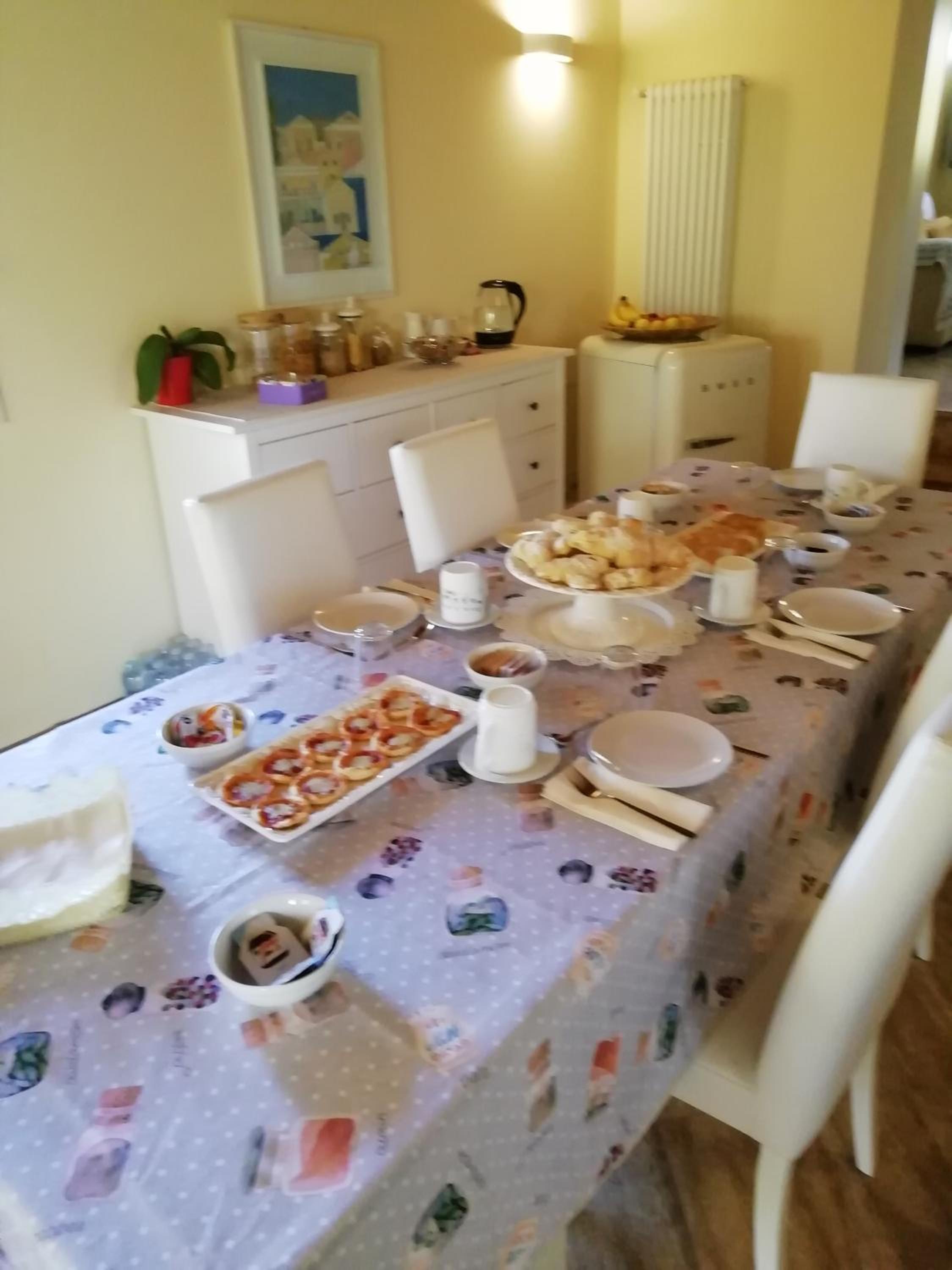 Bed&Breakfast La Zagara