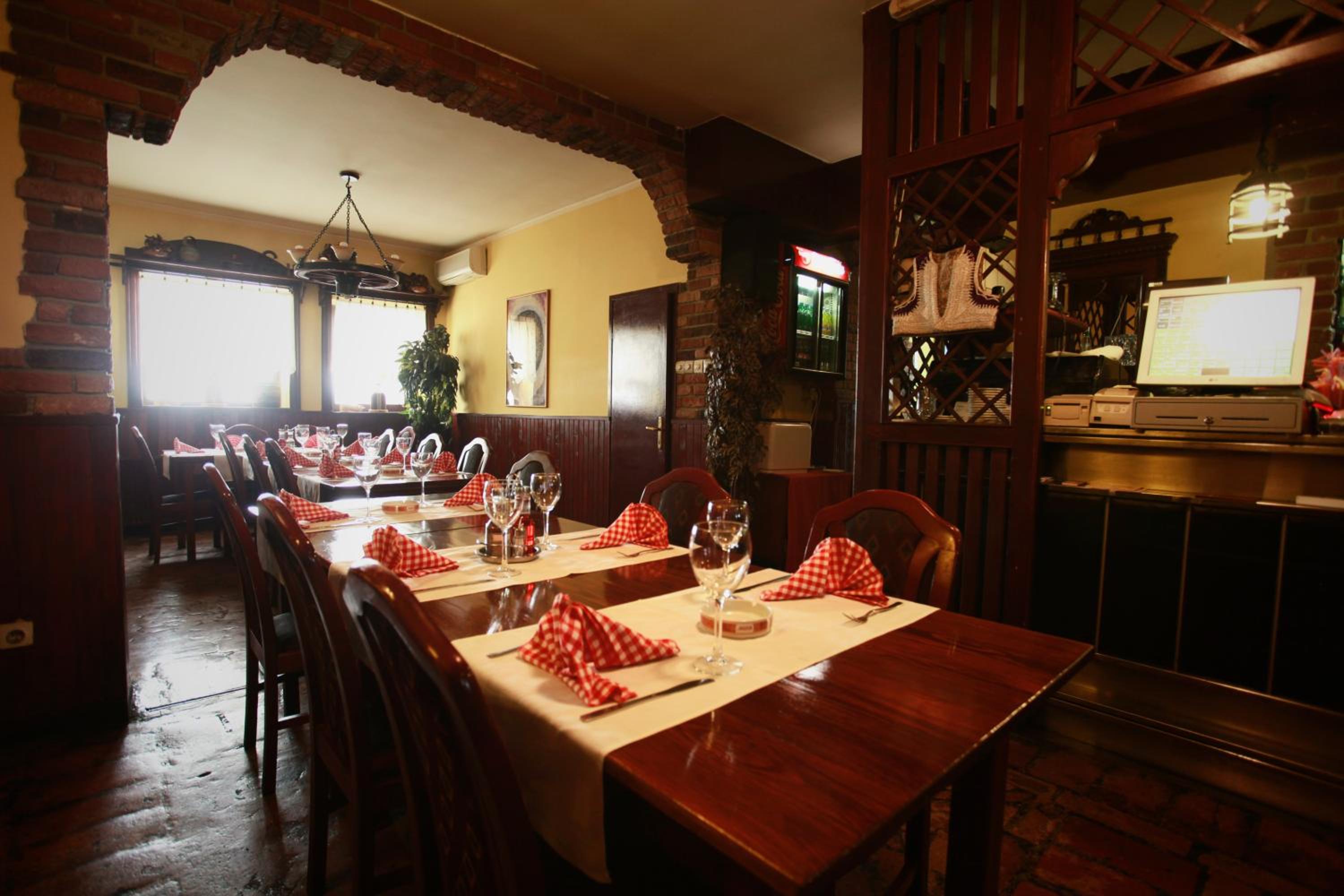 Rooms Konak Mikan