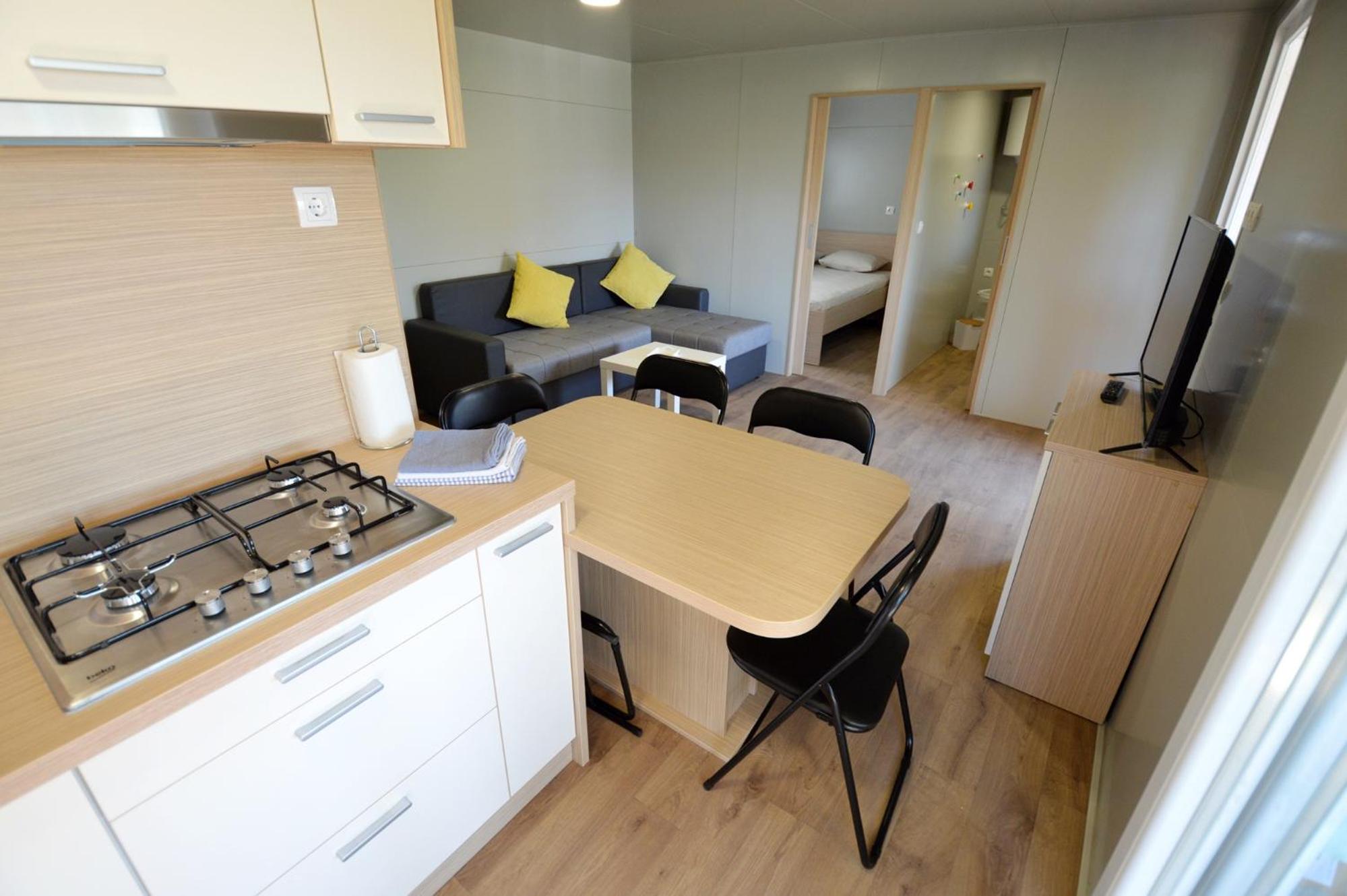 Mobile home CVITA