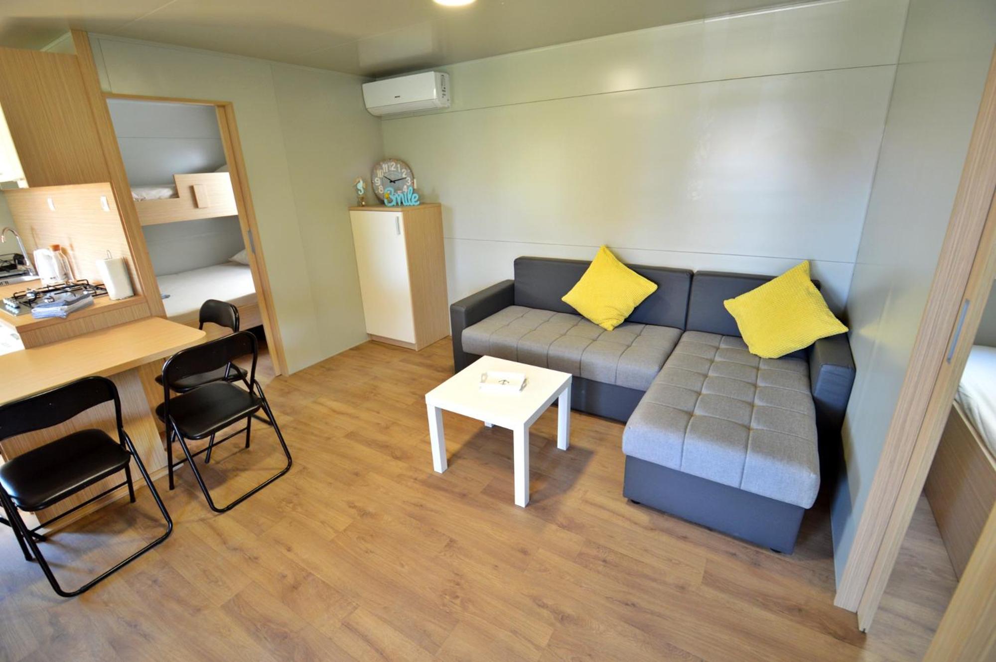 Mobile home CVITA