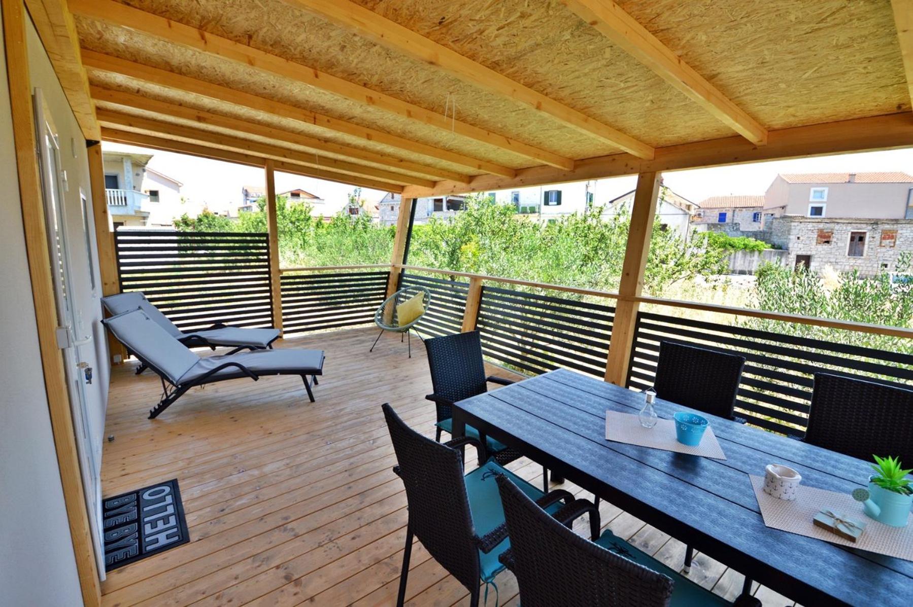 Mobile home CVITA