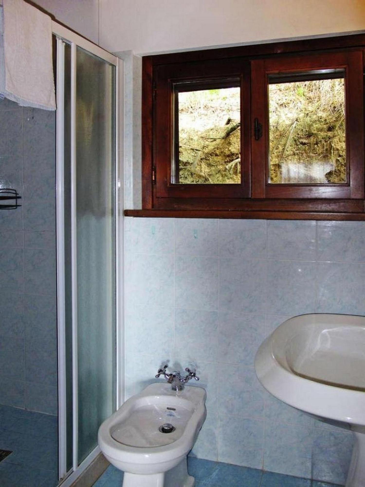 Appartamento Baita en Perugia — bathroom