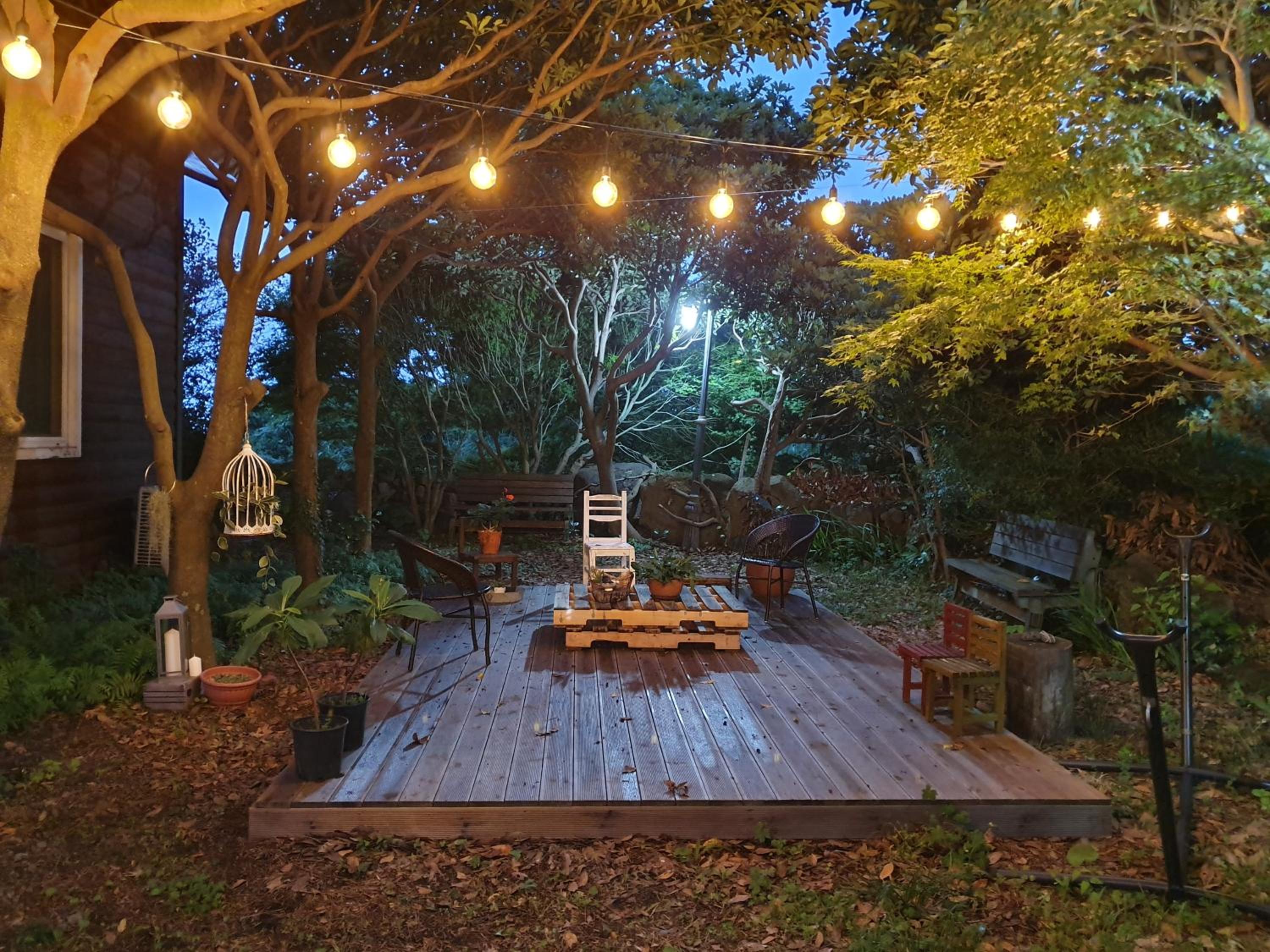 Green Narae Pension