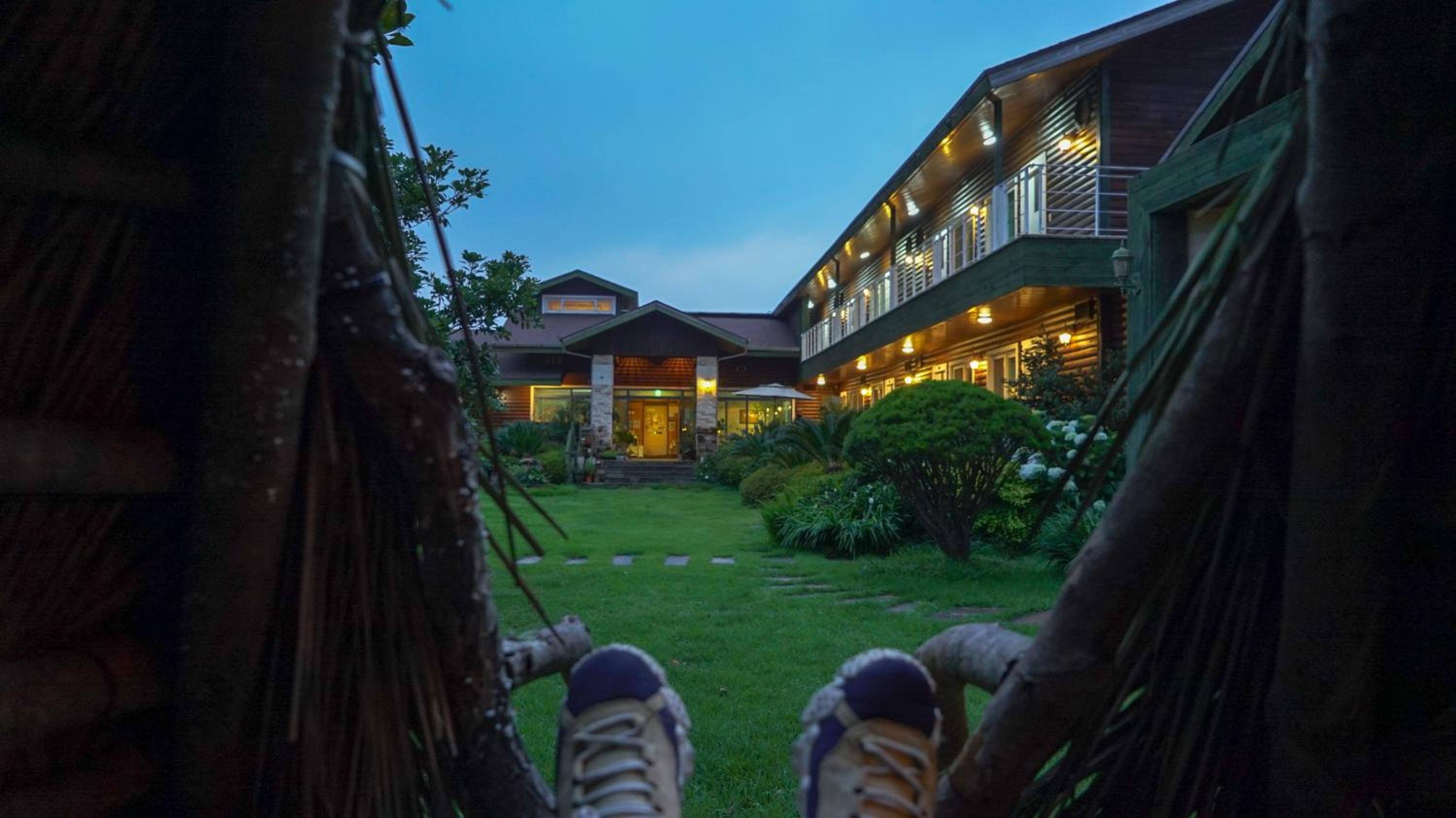 Green Narae Pension