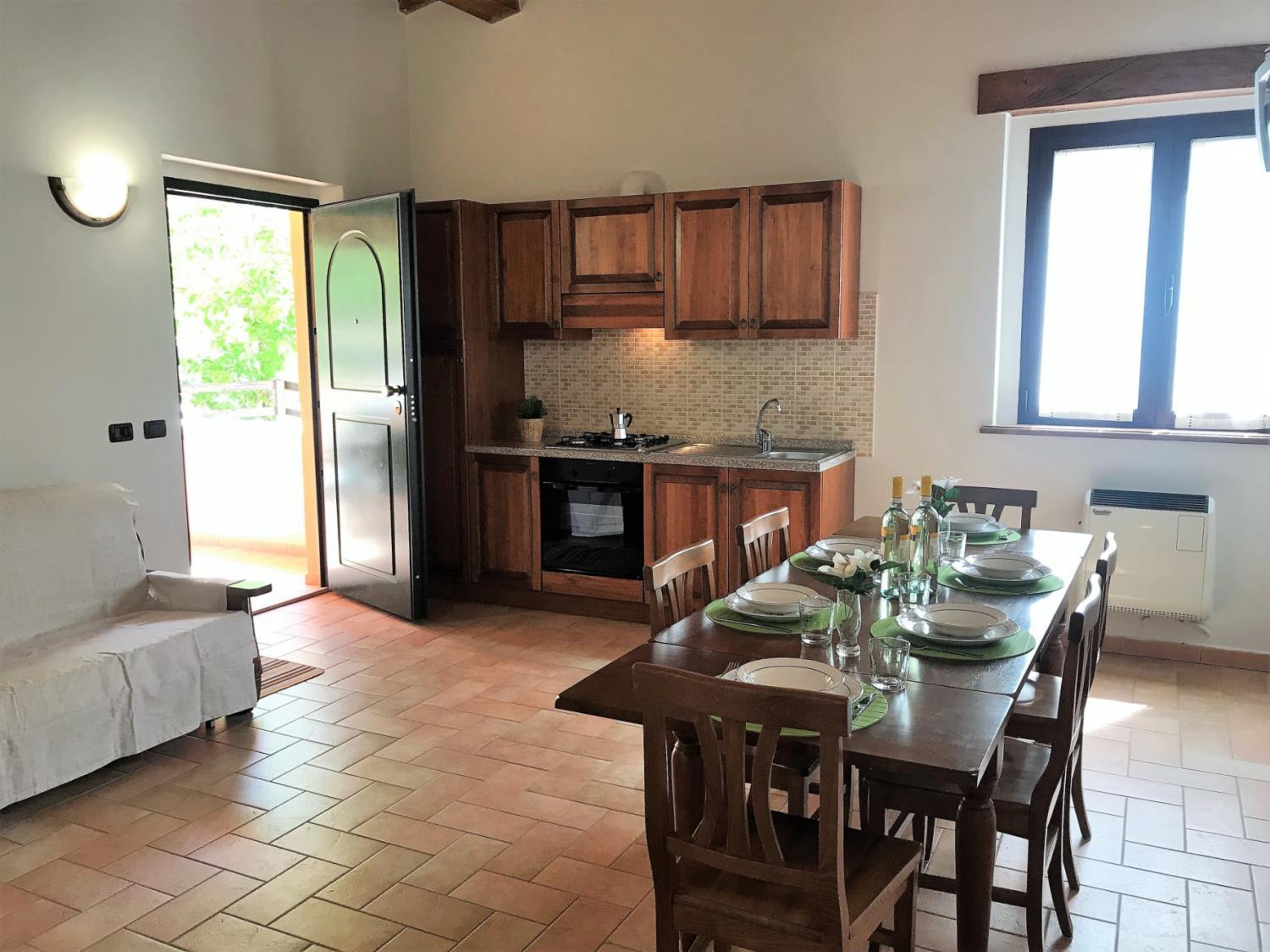 kitchen