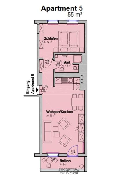 Apartmenthaus Villa Lindenbühl