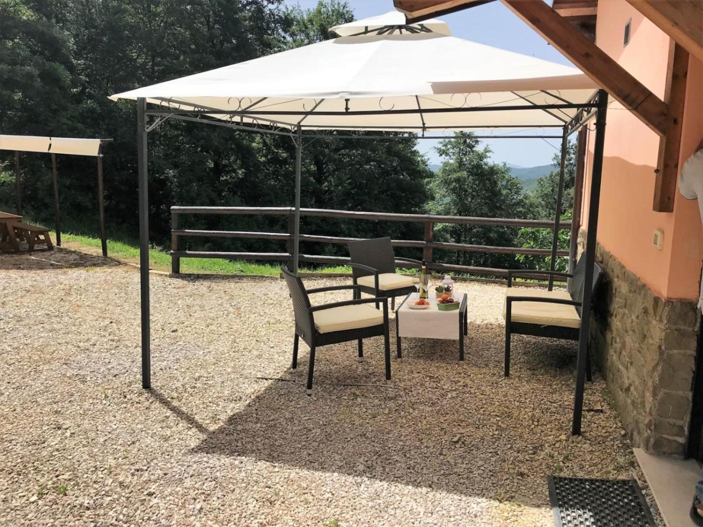Appartment- Garofano view 2