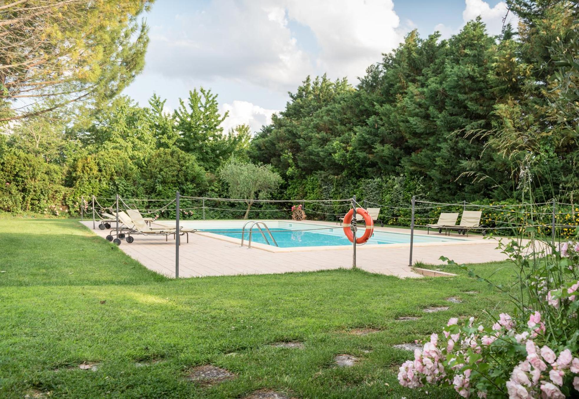 Agriturismo Il Giardino Dei Ciliegi