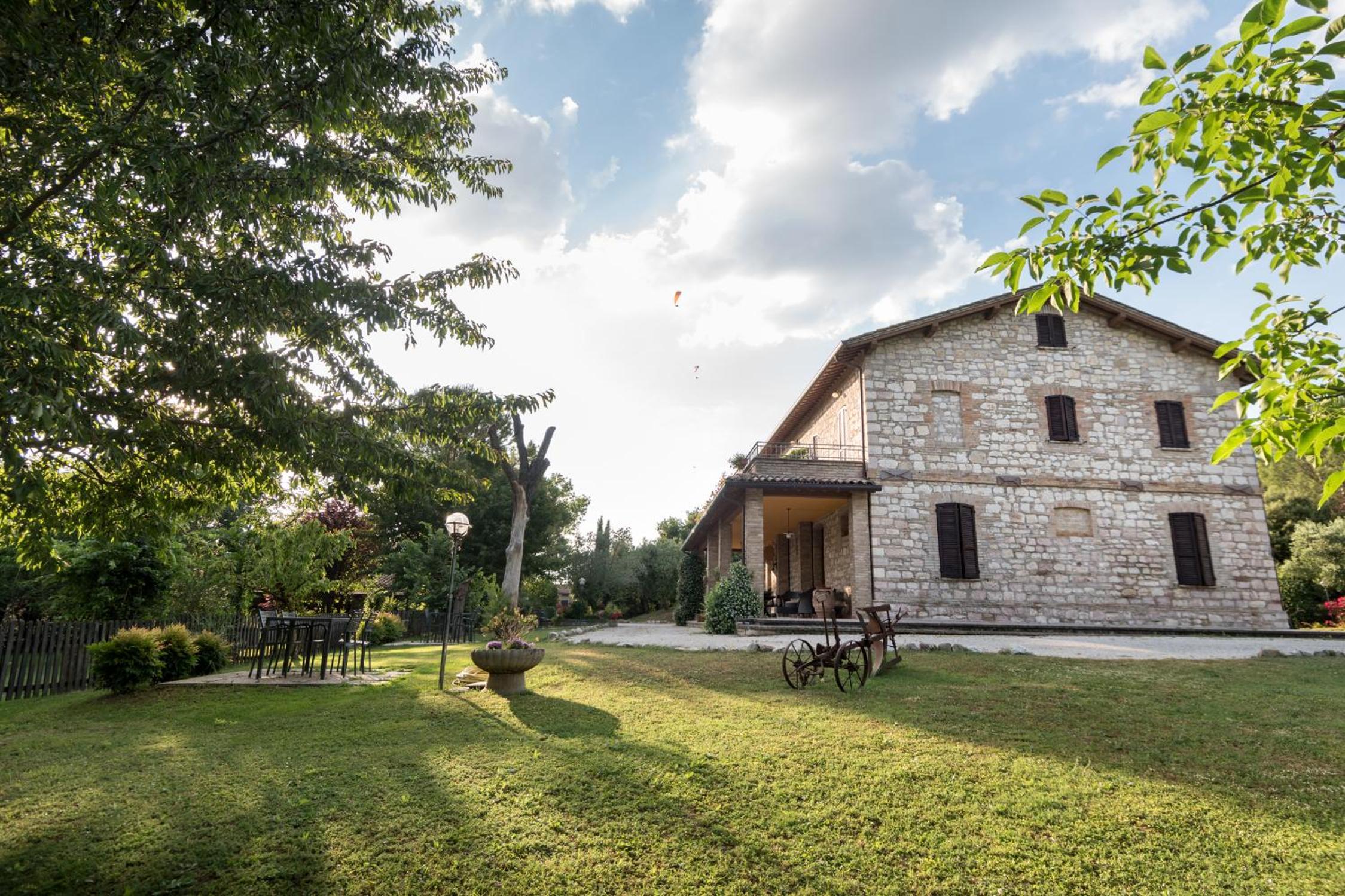 Agriturismo Il Giardino Dei Ciliegi