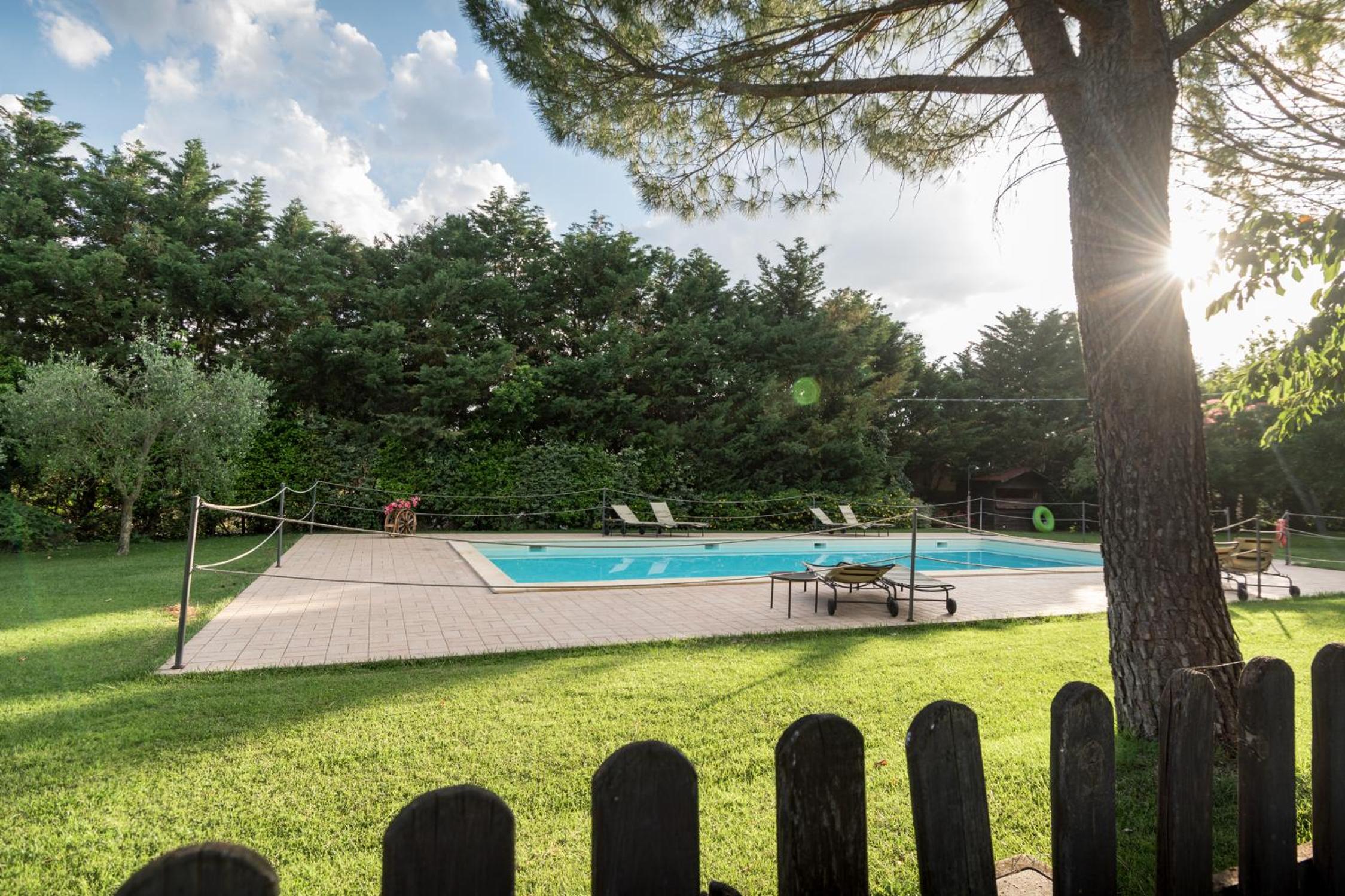 Agriturismo Il Giardino Dei Ciliegi