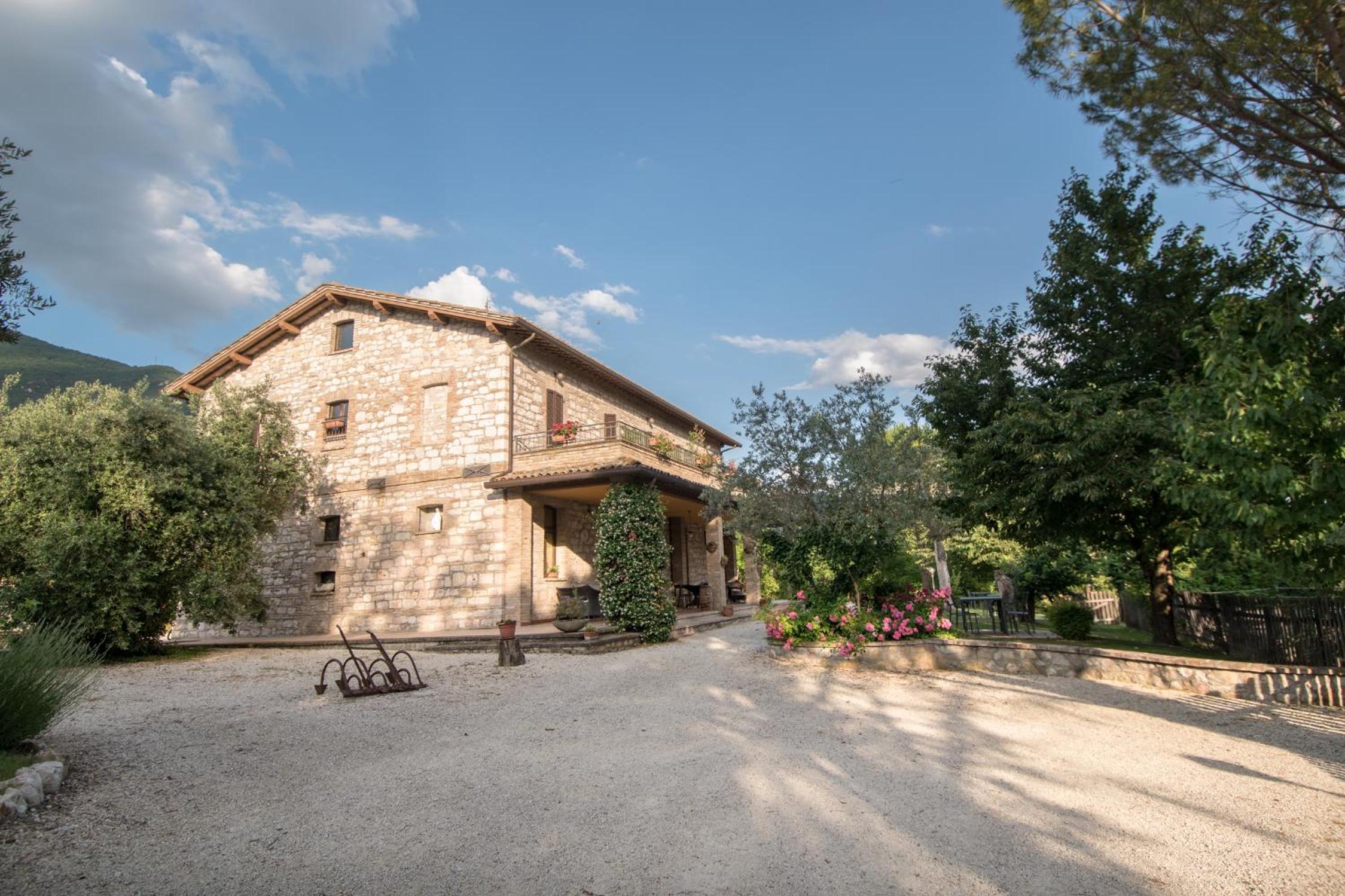 Agriturismo Il Giardino Dei Ciliegi