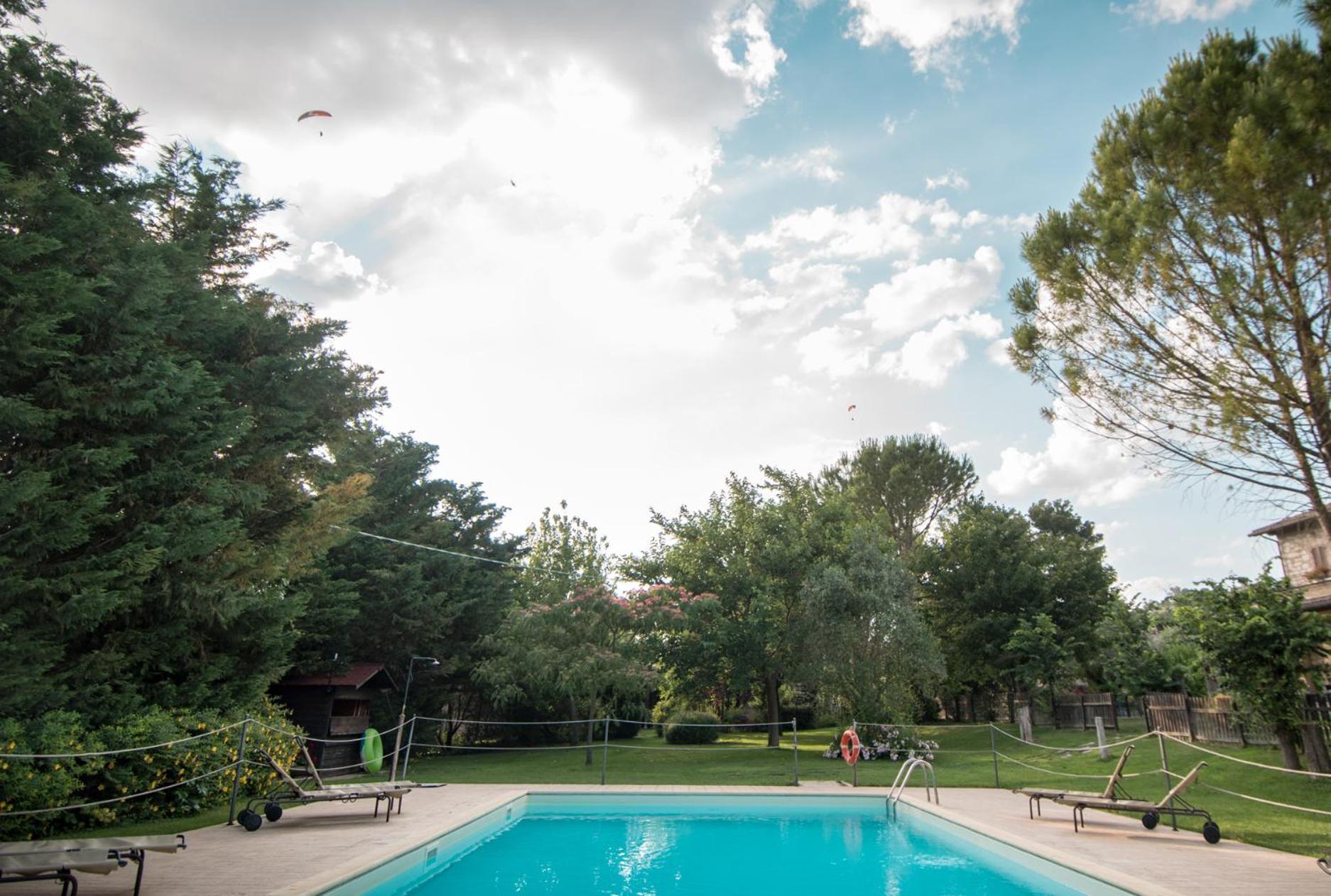 Agriturismo Il Giardino Dei Ciliegi