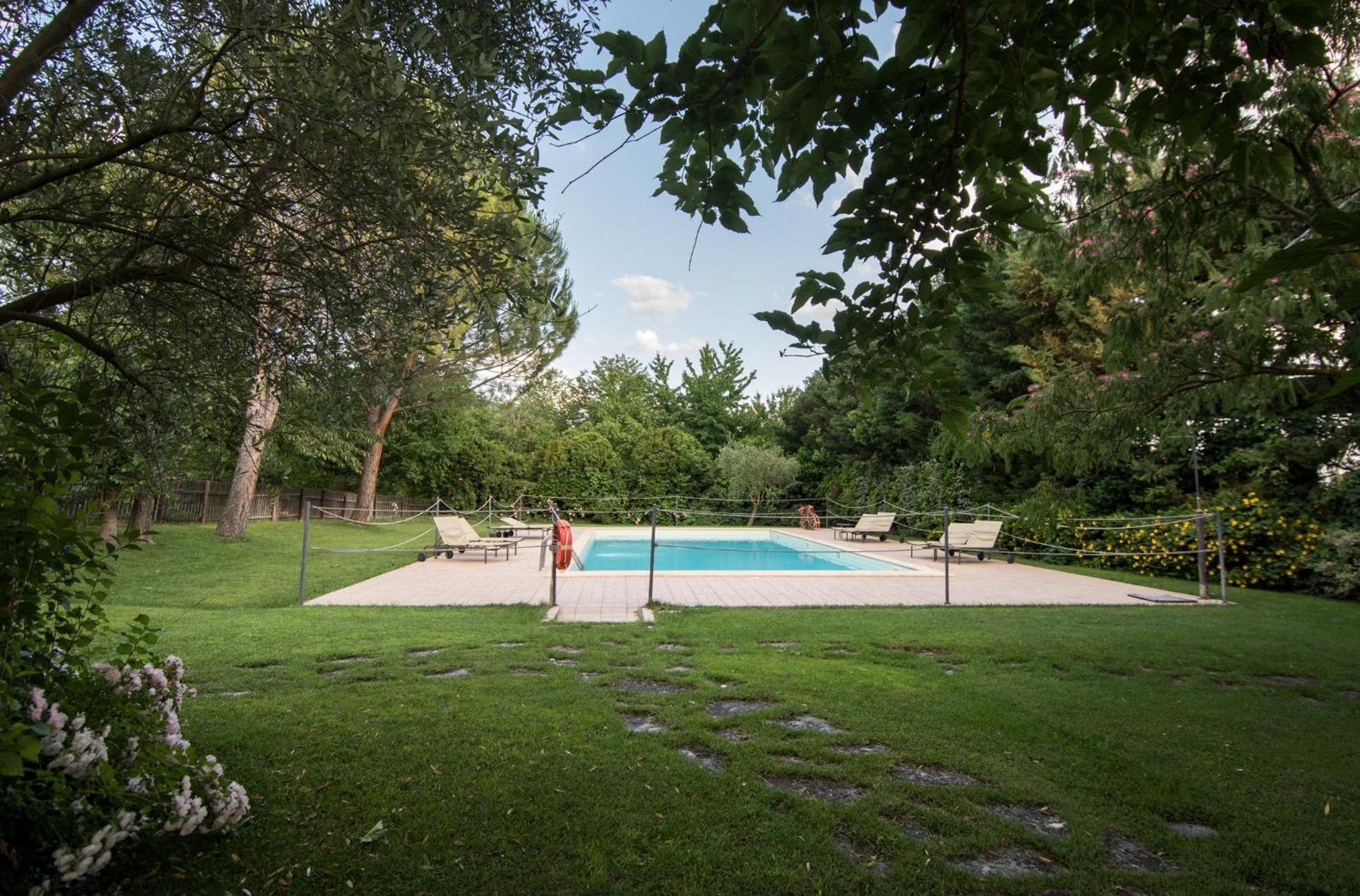 Agriturismo Il Giardino Dei Ciliegi