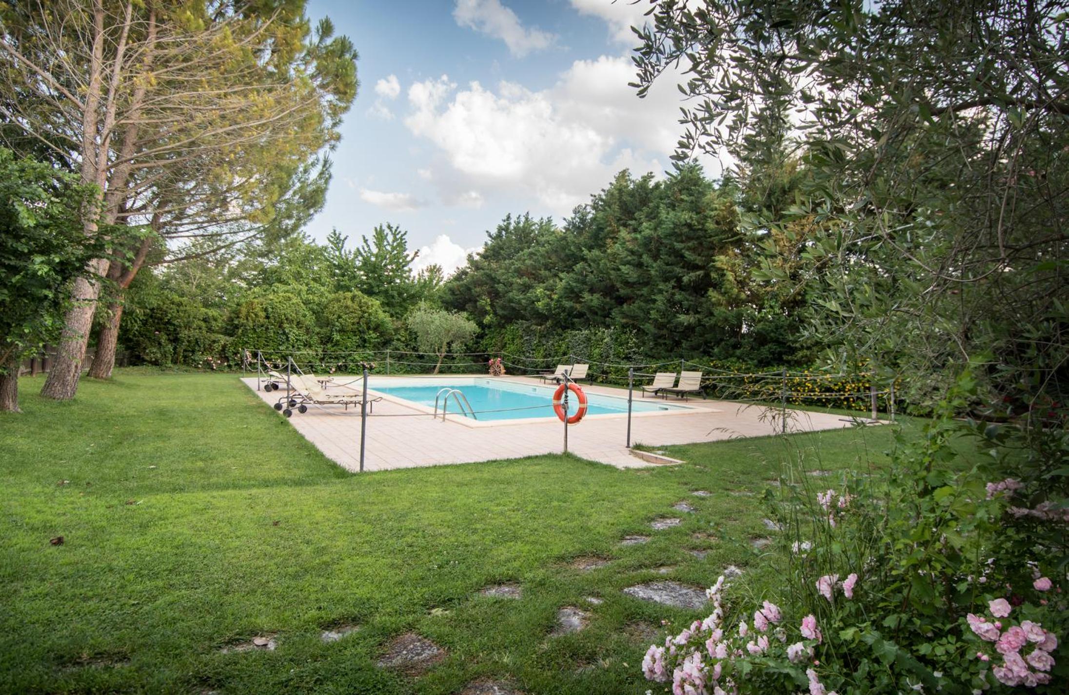 Agriturismo Il Giardino Dei Ciliegi