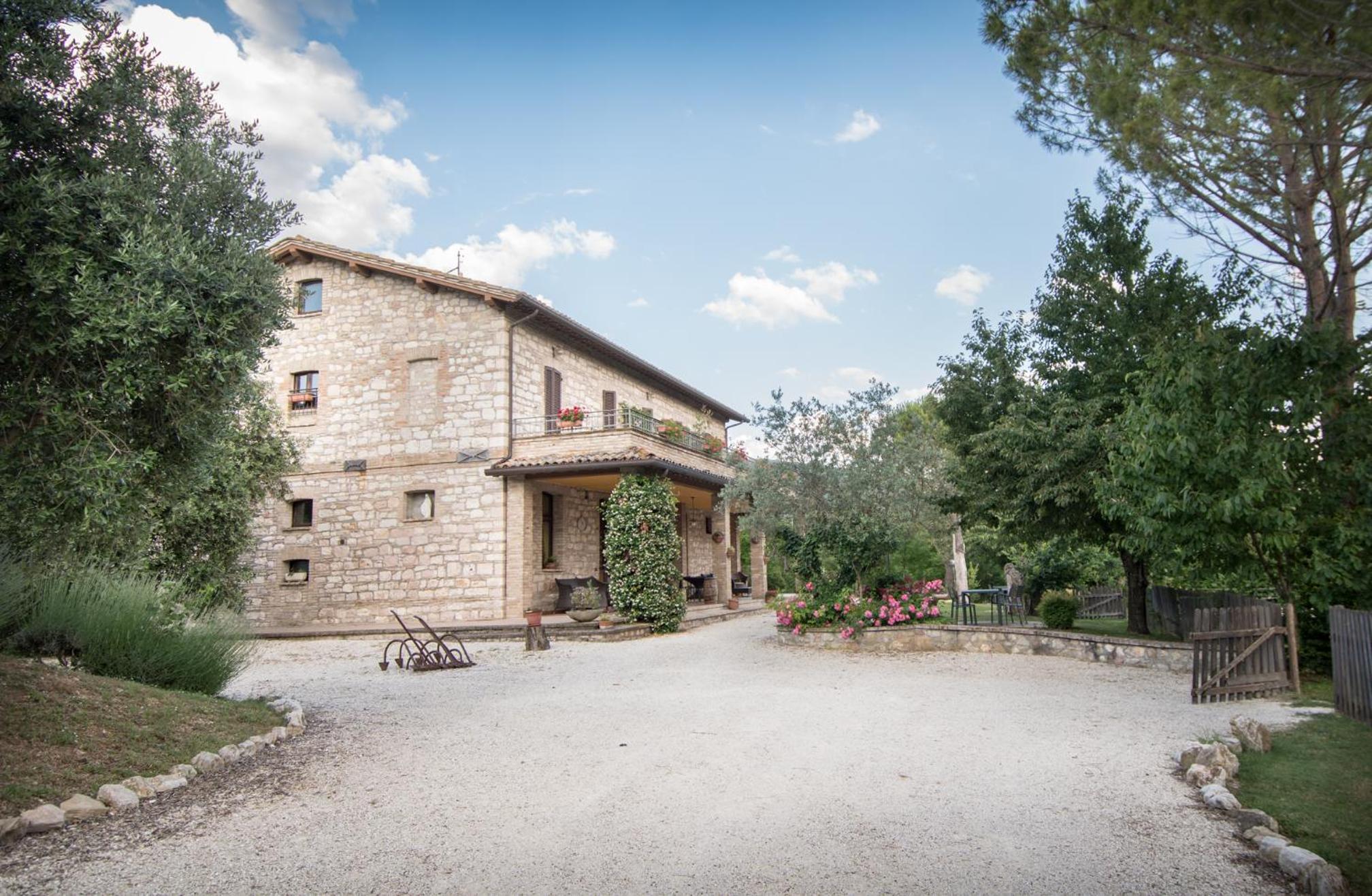 Agriturismo Il Giardino Dei Ciliegi