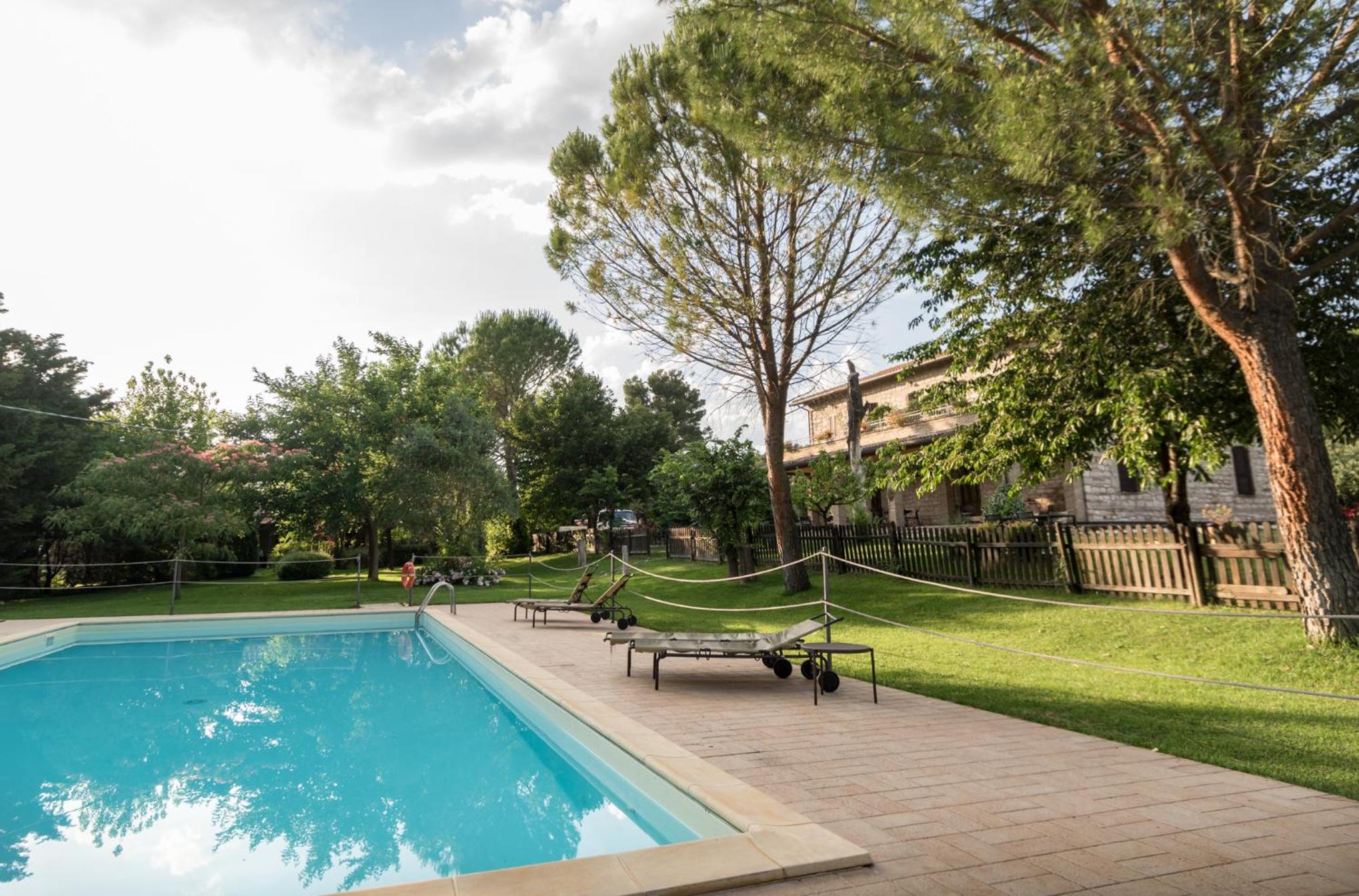 Agriturismo Il Giardino Dei Ciliegi