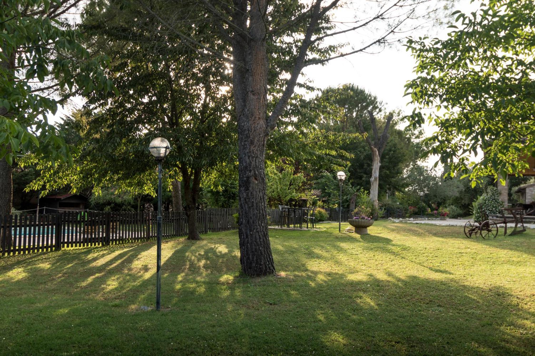 Agriturismo Il Giardino Dei Ciliegi