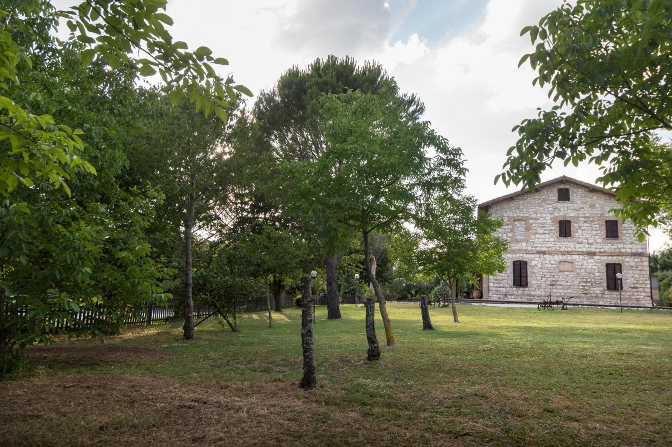 Agriturismo Il Giardino Dei Ciliegi
