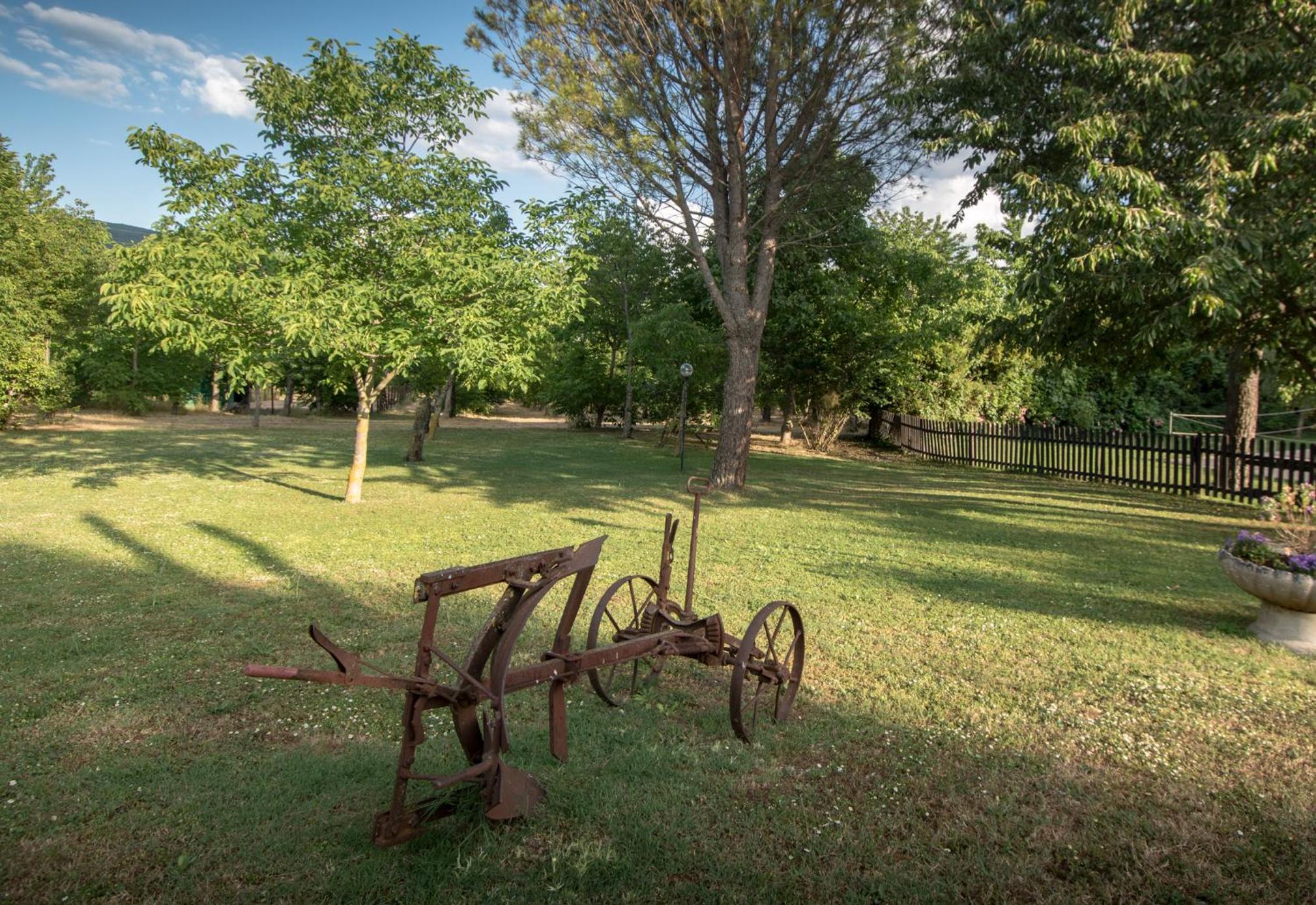 Agriturismo Il Giardino Dei Ciliegi