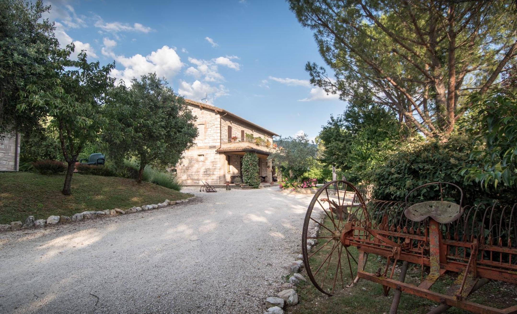 Agriturismo Il Giardino Dei Ciliegi