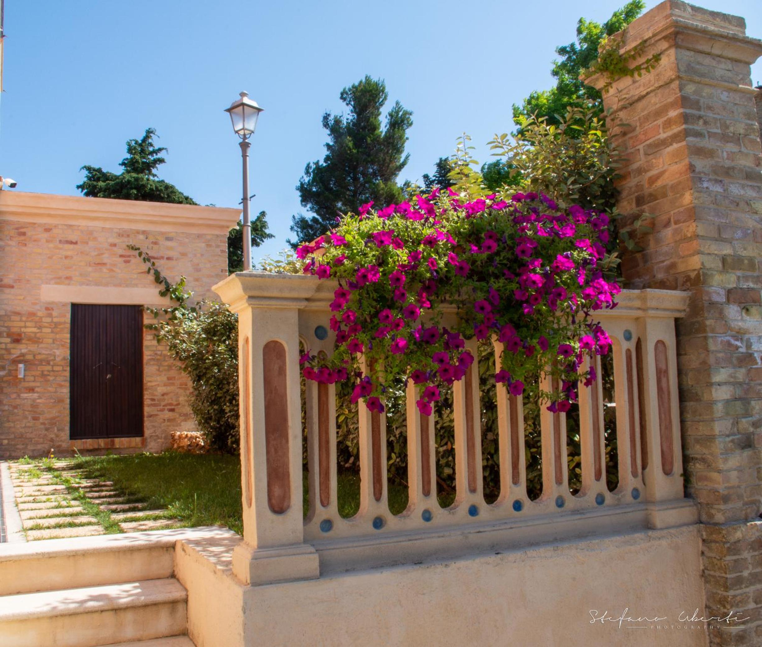 Villa Mascitti B&B Tortoreto Alto