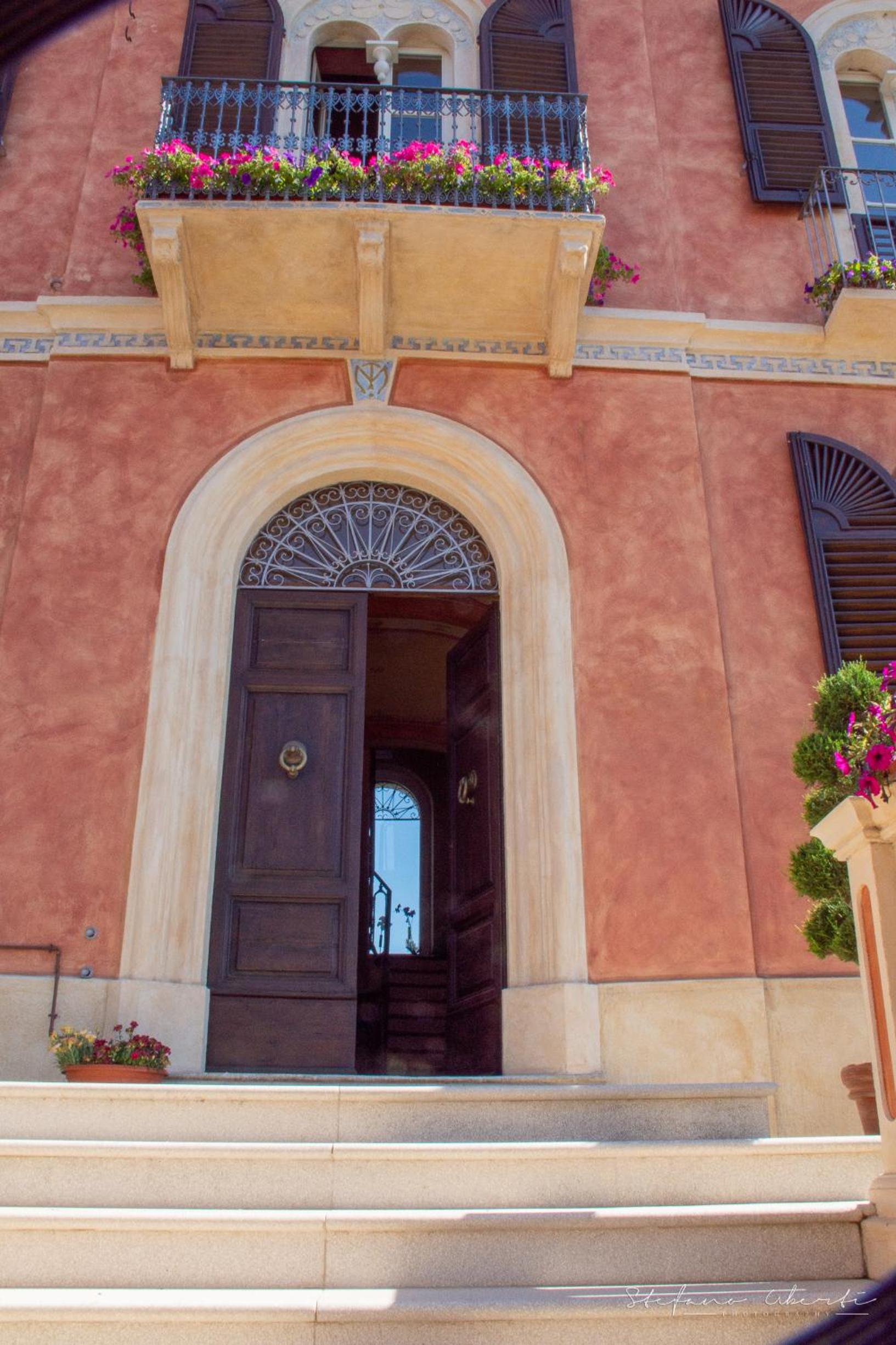 Villa Mascitti B&B Tortoreto Alto