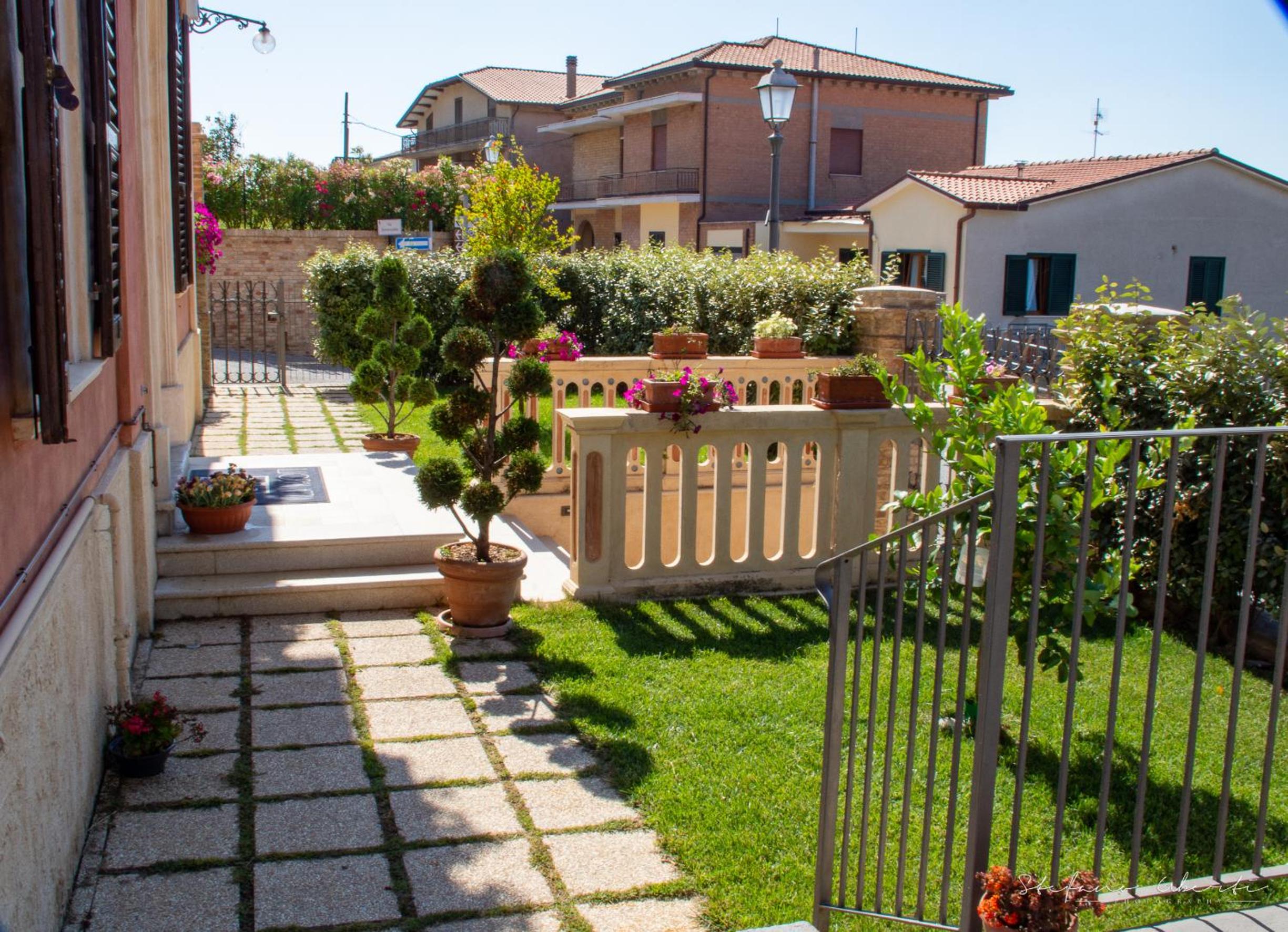 Villa Mascitti B&B Tortoreto Alto