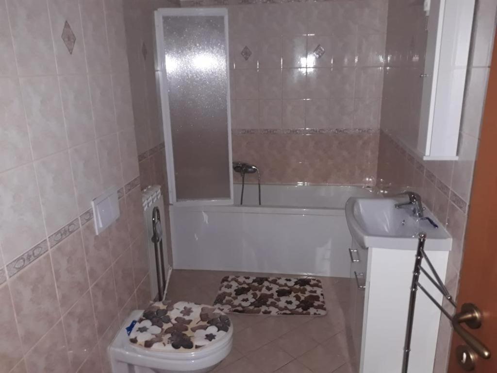 Casa Francesca en Comăneşti