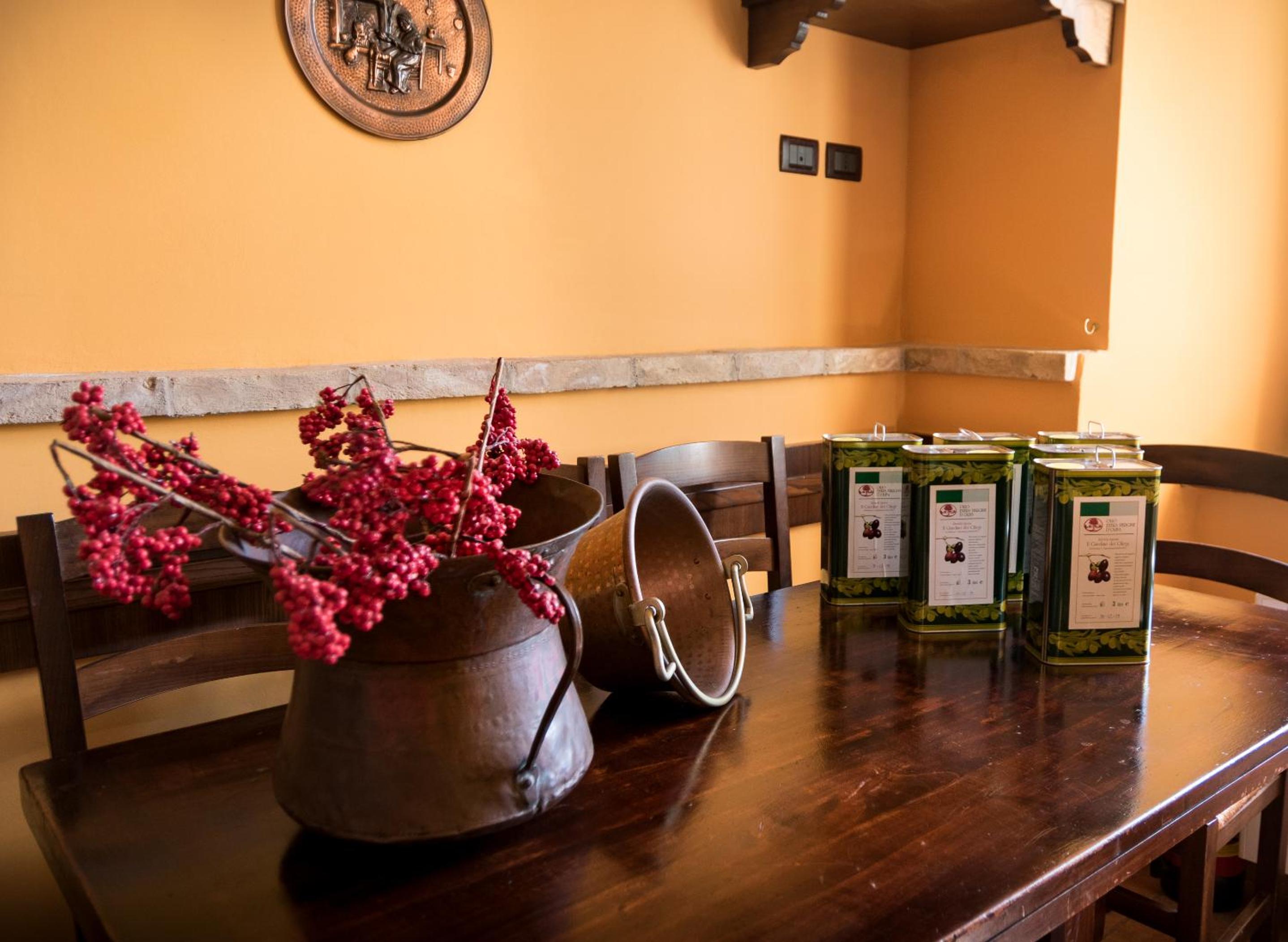 Agriturismo Il Giardino Dei Ciliegi