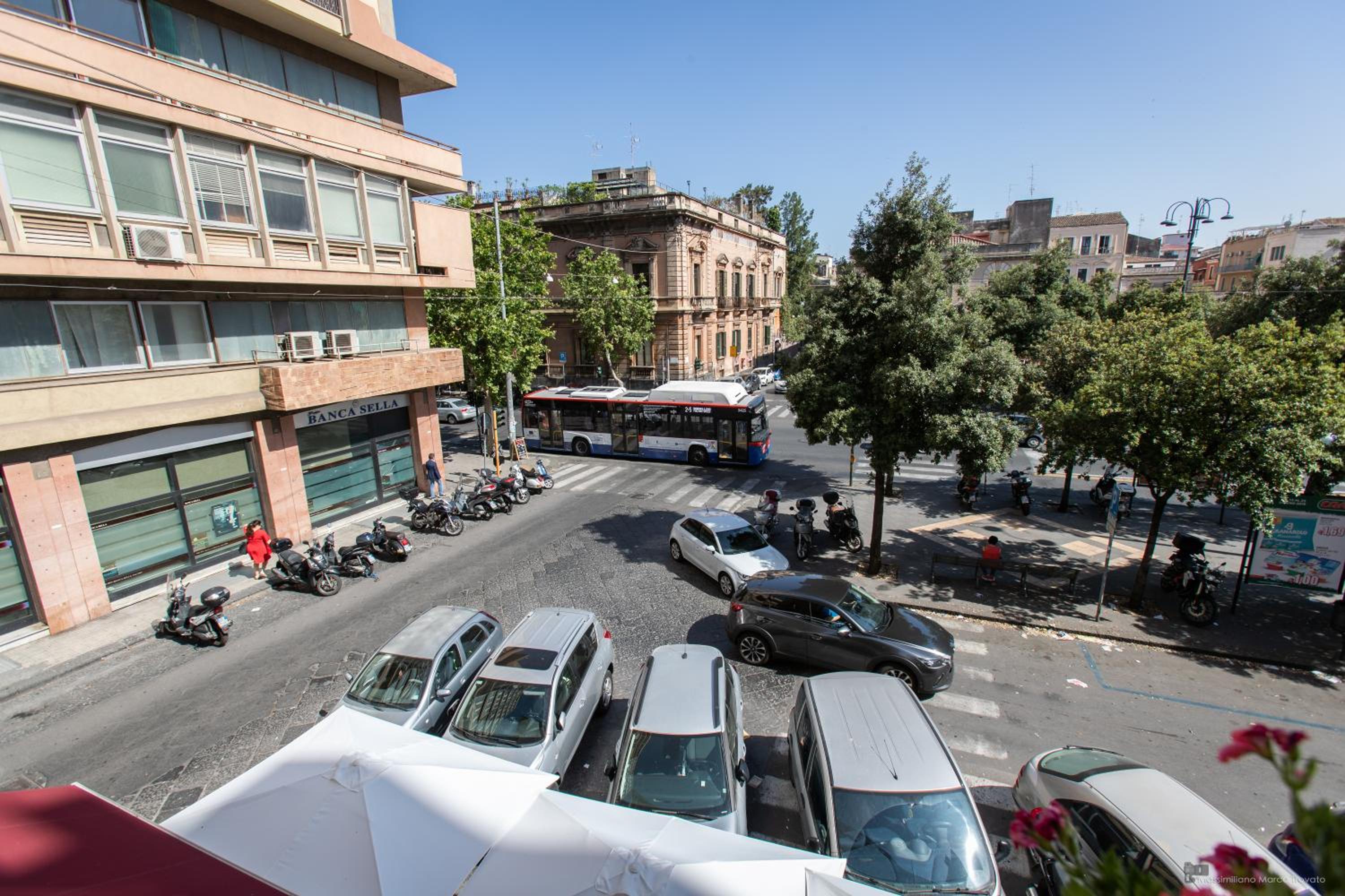 parking