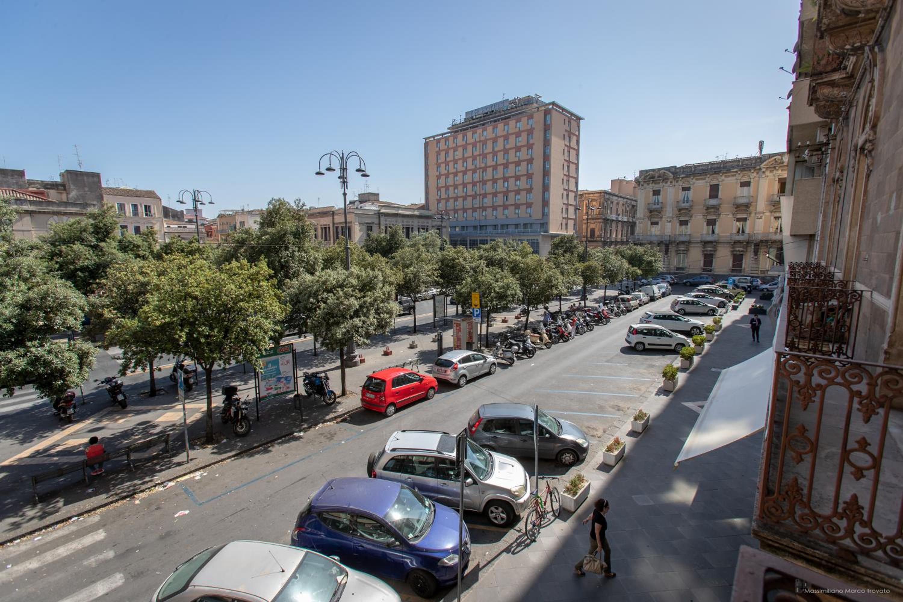 parking
