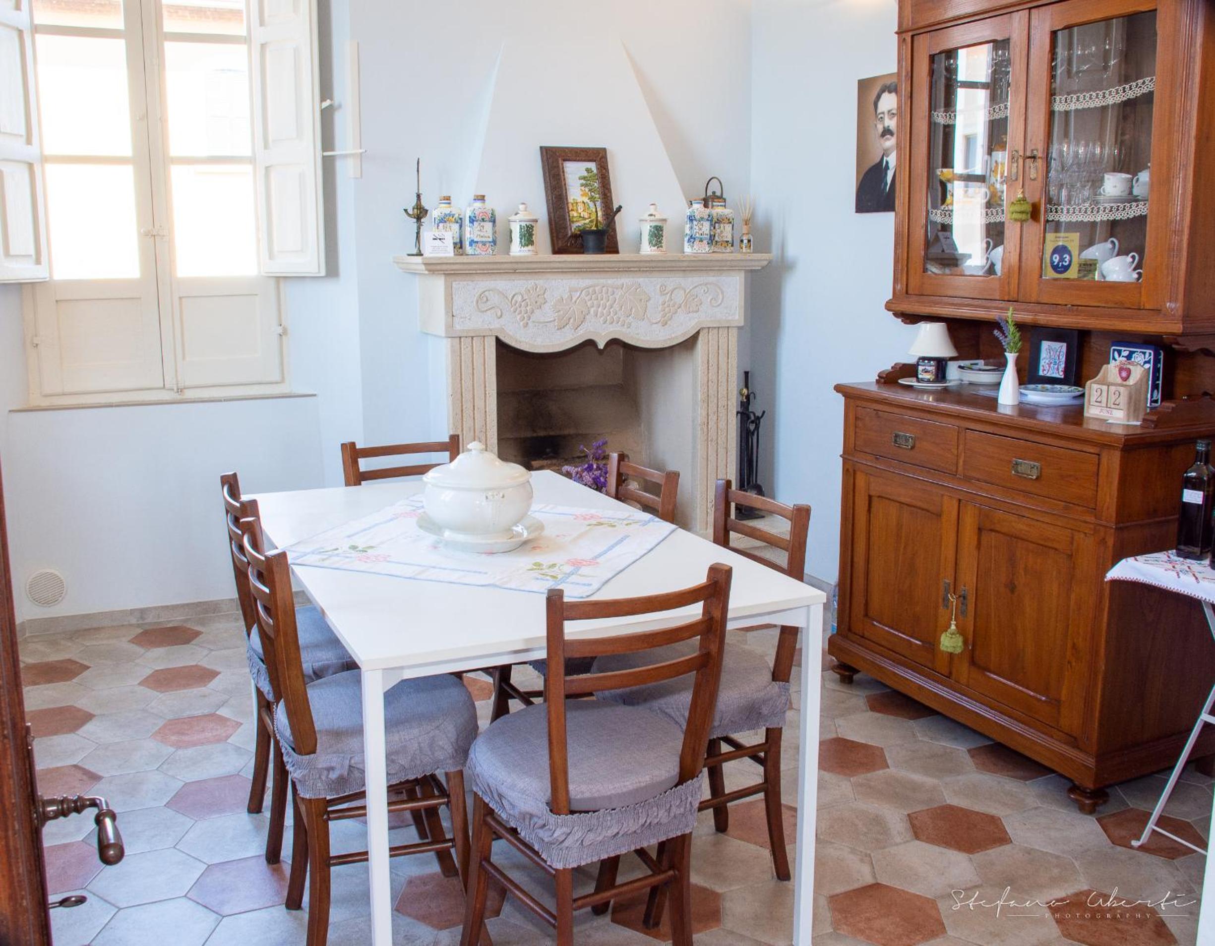 Villa Mascitti B&B Tortoreto Alto