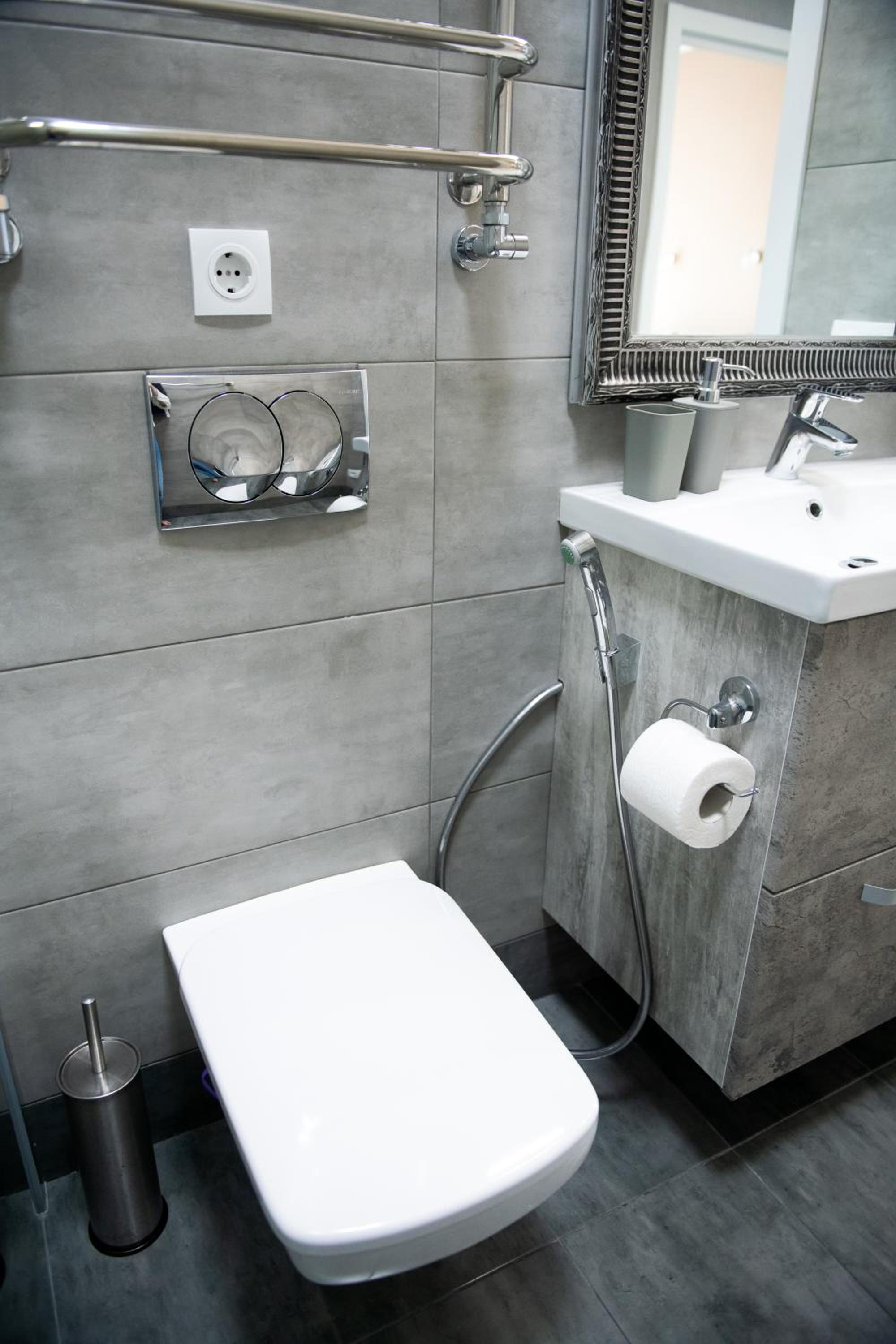 bathroom