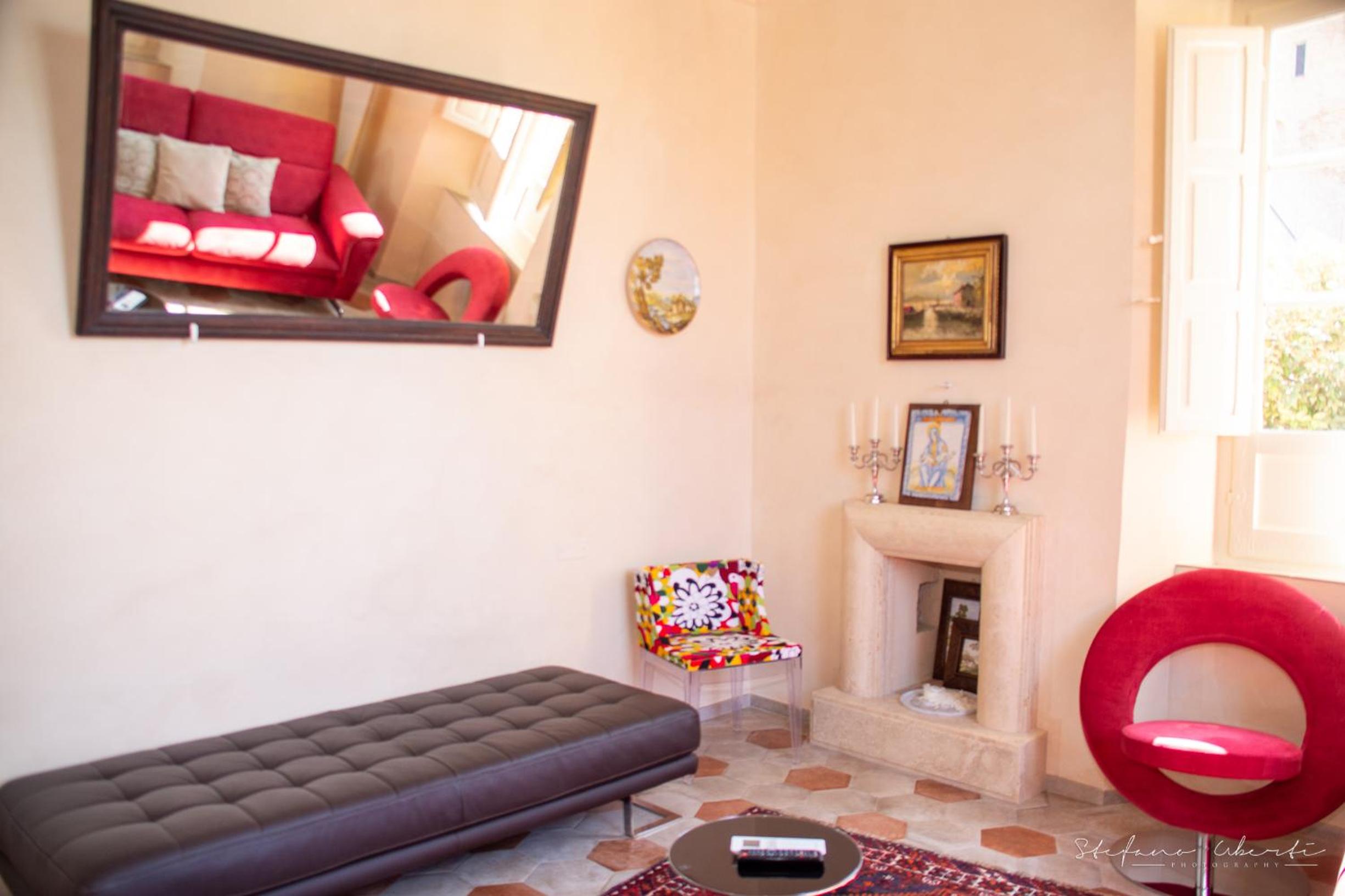 Villa Mascitti B&B Tortoreto Alto