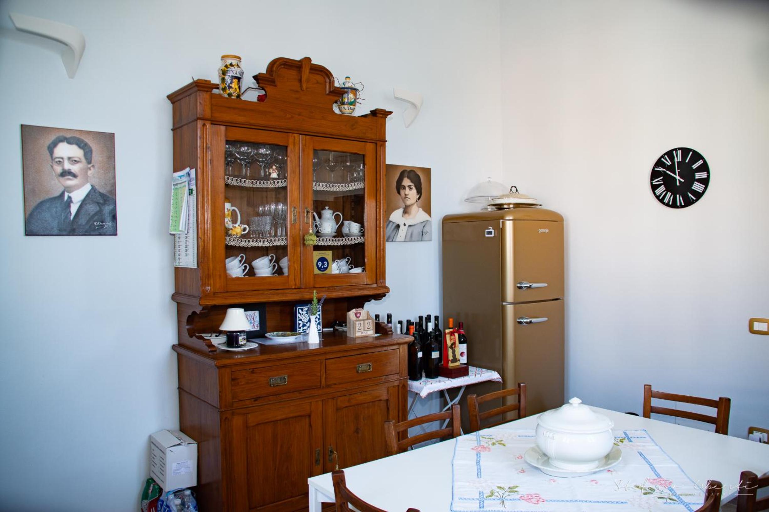 Villa Mascitti B&B Tortoreto Alto