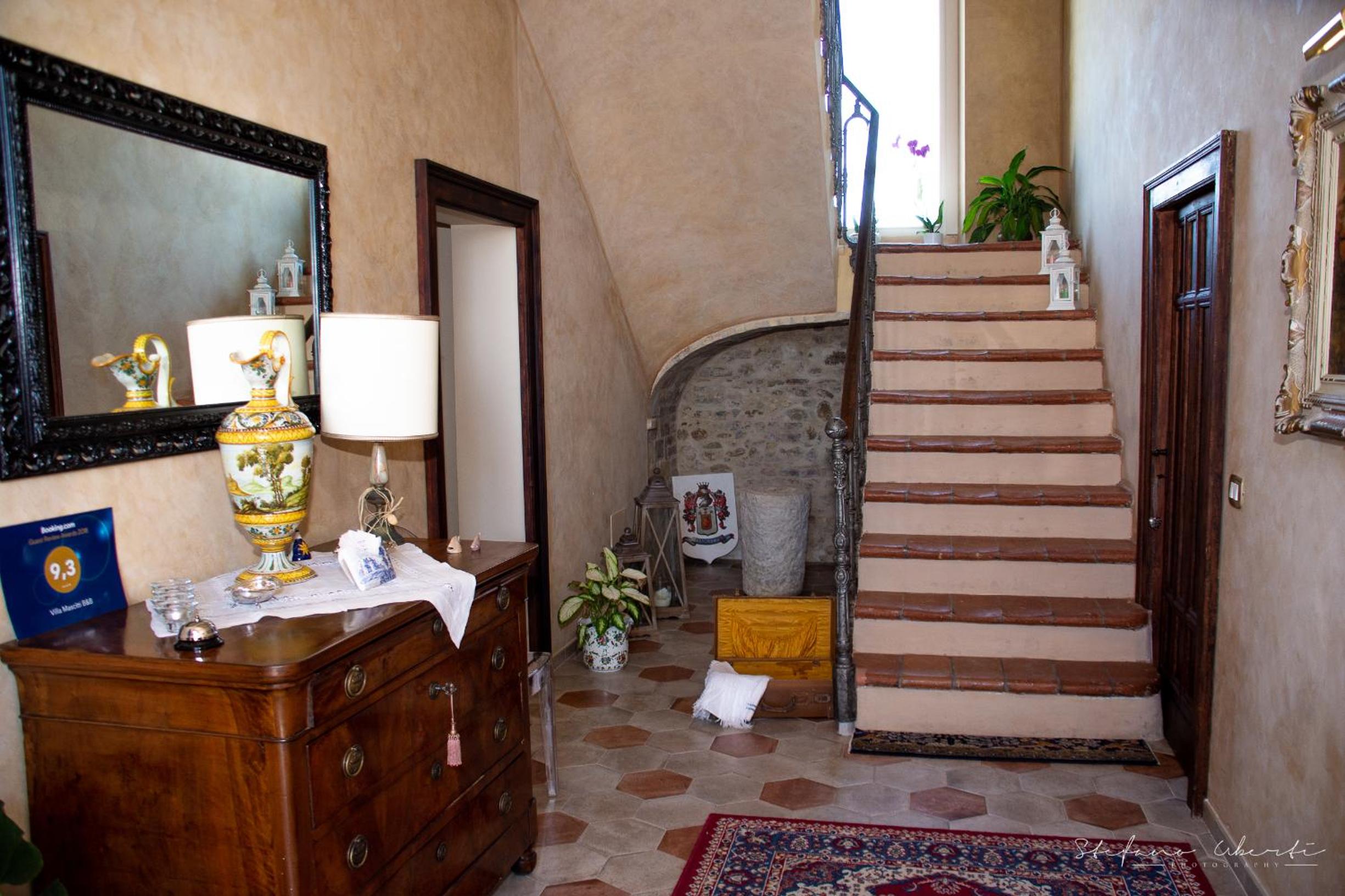 Villa Mascitti B&B Tortoreto Alto