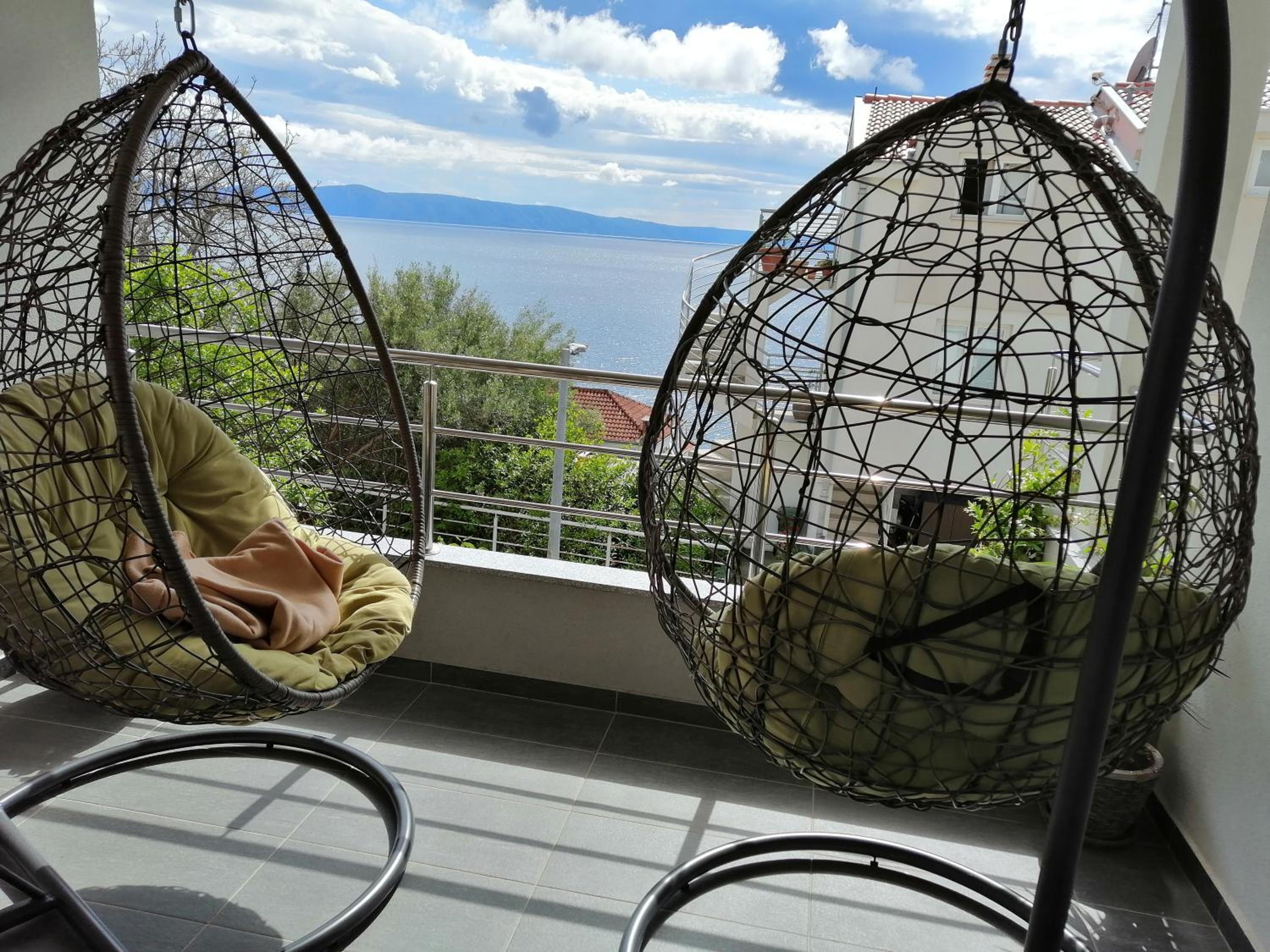 Apartmani Marinović view 2