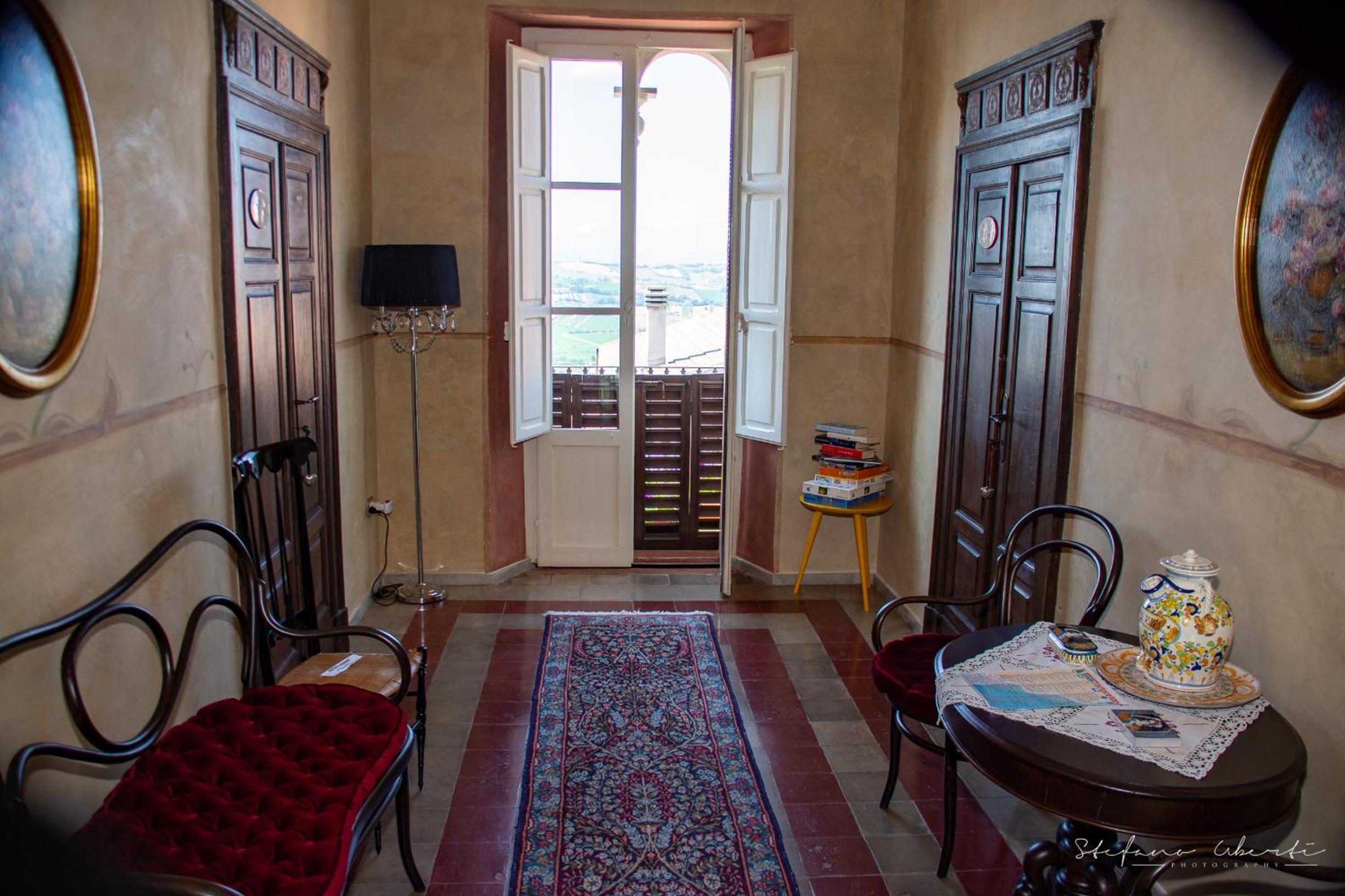 Villa Mascitti B&B Tortoreto Alto