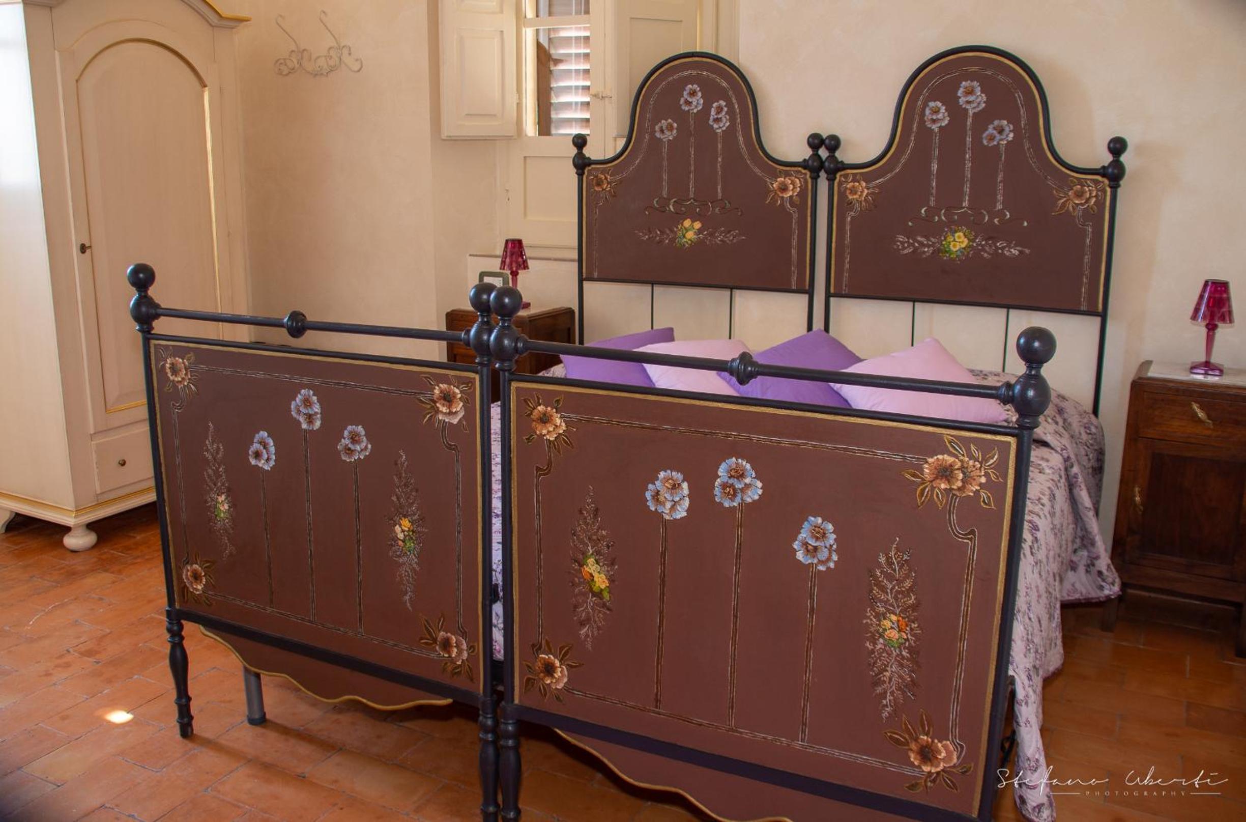 Villa Mascitti B&B Tortoreto Alto
