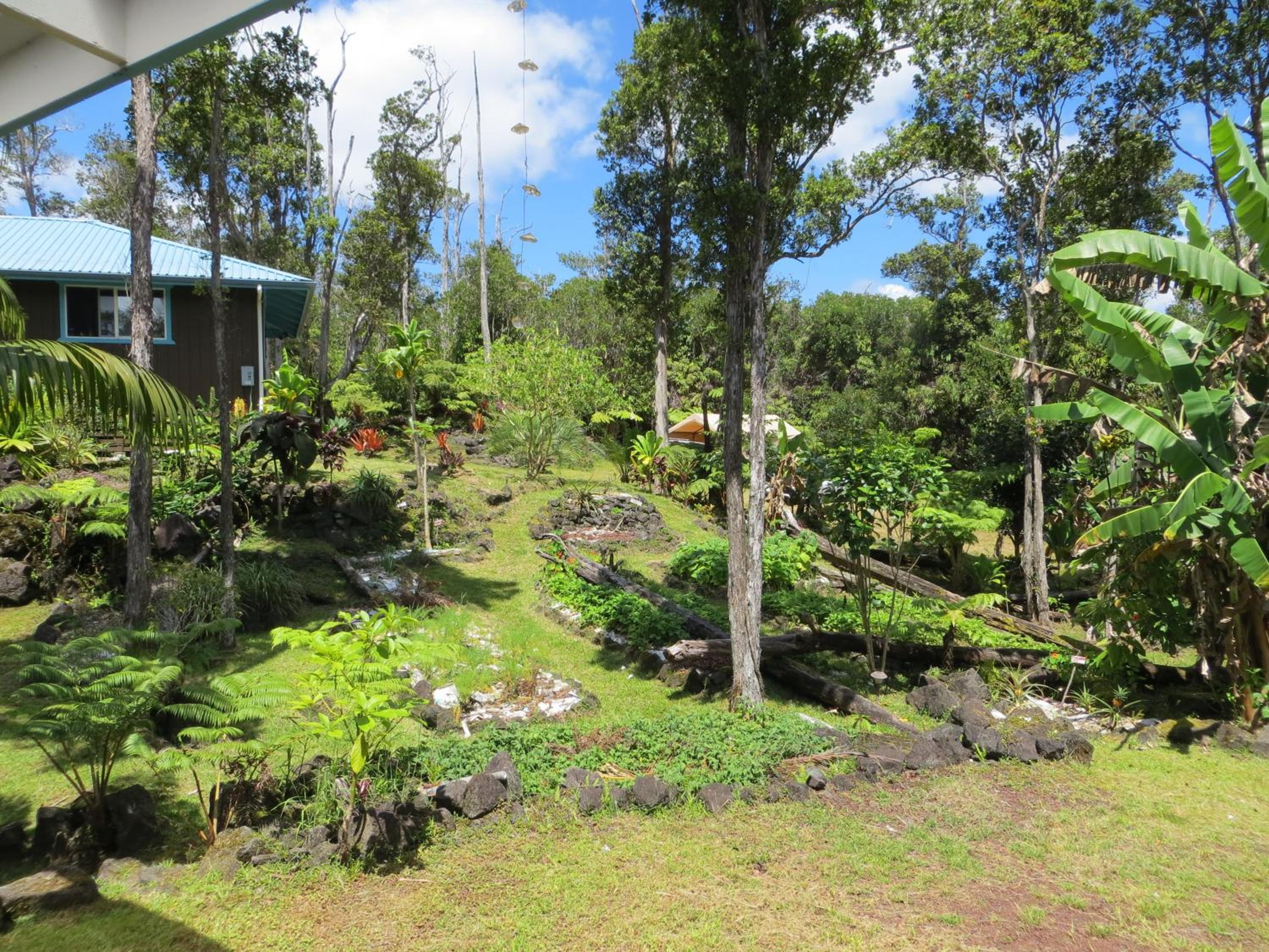 Ixchel Hawaii Volcano