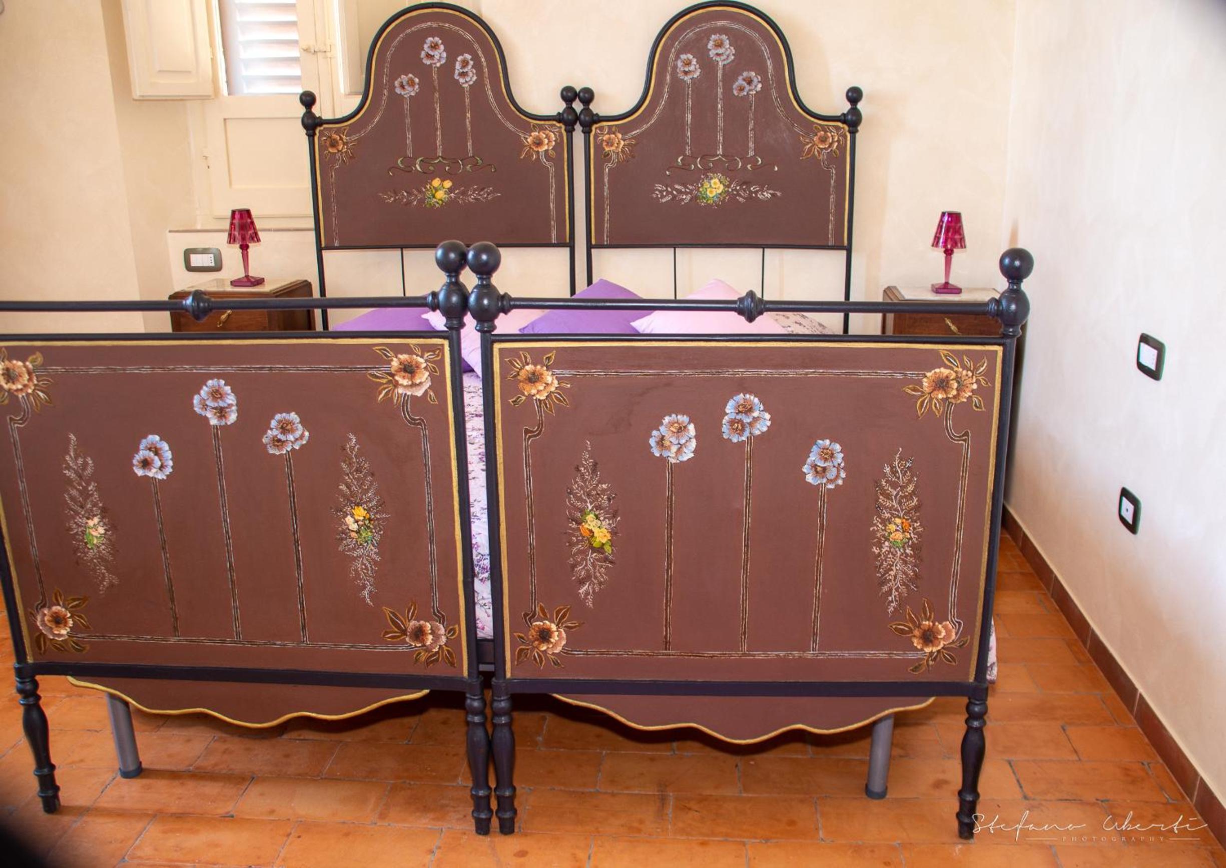 Villa Mascitti B&B Tortoreto Alto