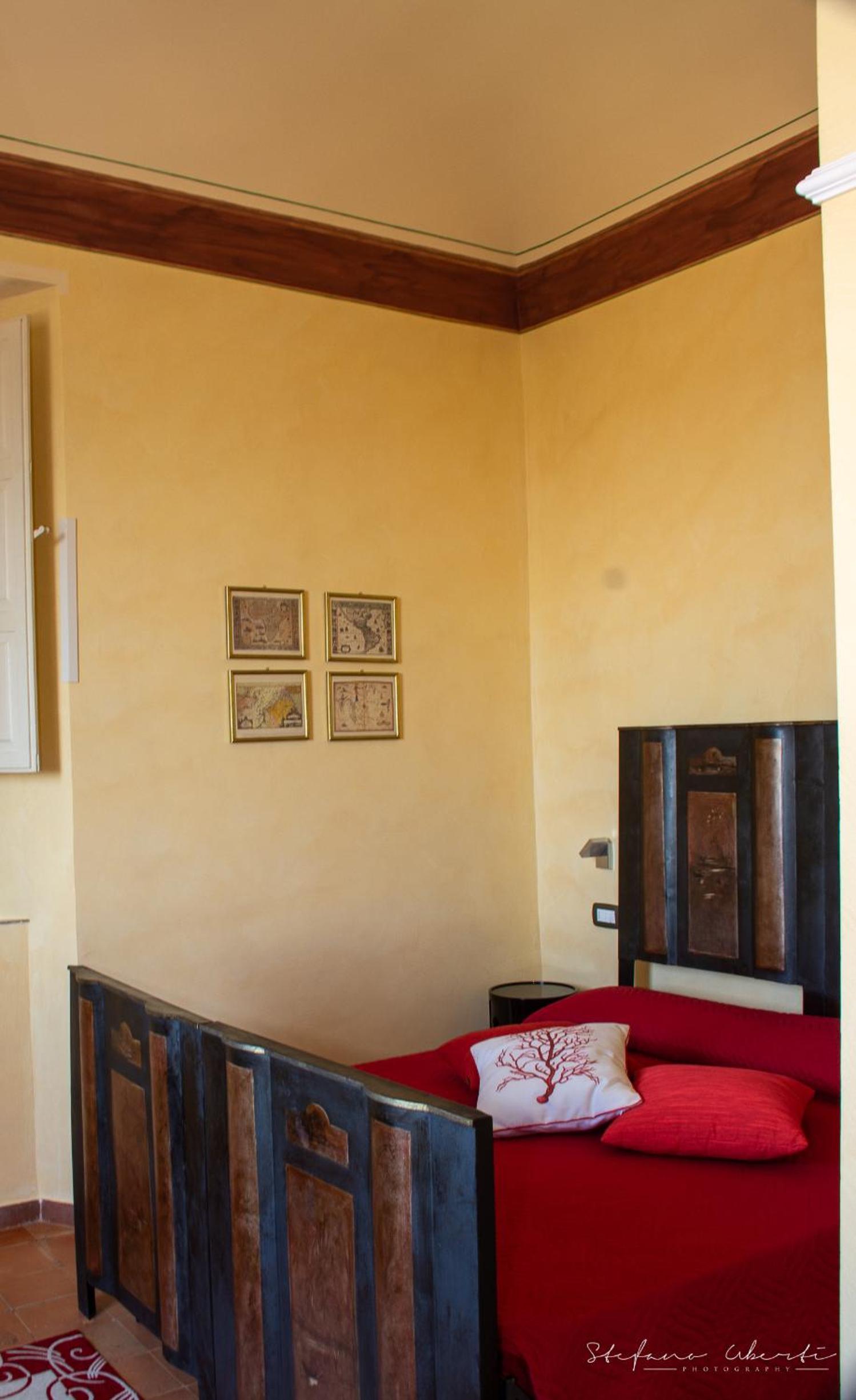 Villa Mascitti B&B Tortoreto Alto