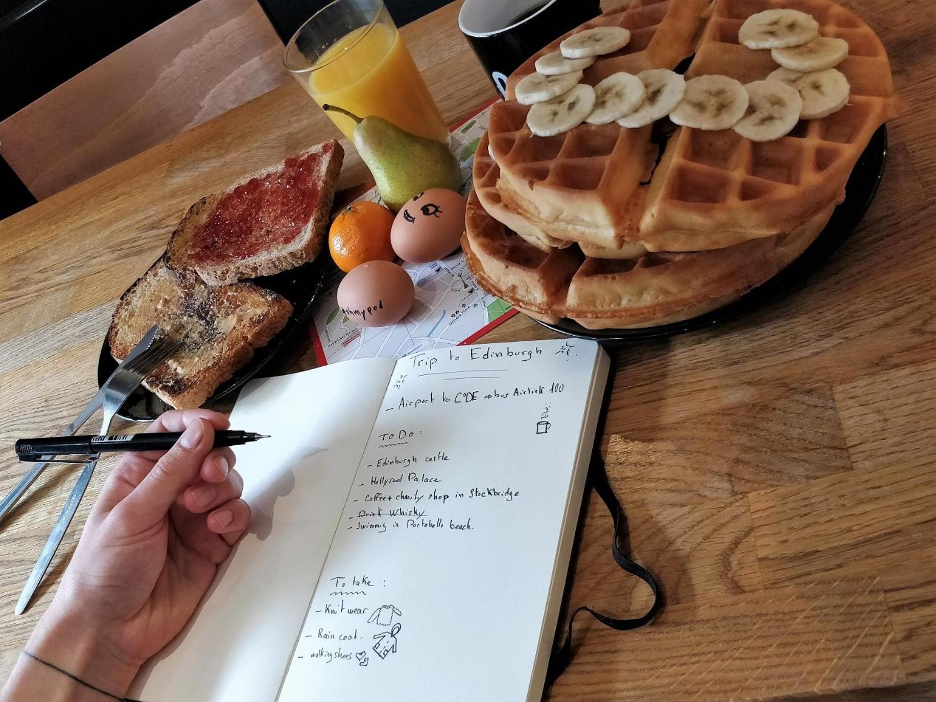CODE - The Court, Edinburgh