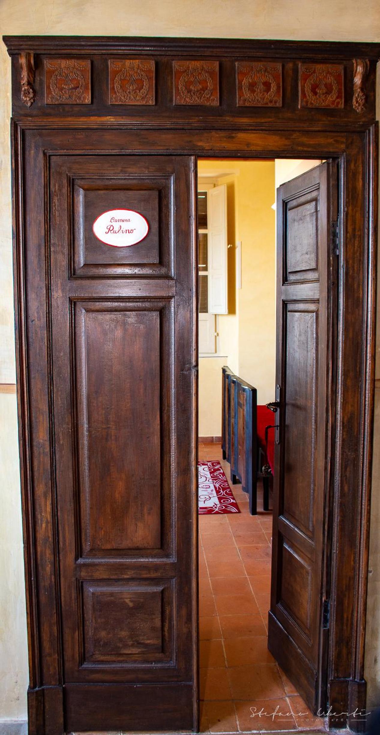 Villa Mascitti B&B Tortoreto Alto