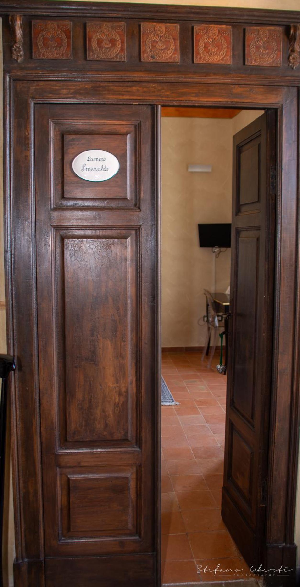 Villa Mascitti B&B Tortoreto Alto
