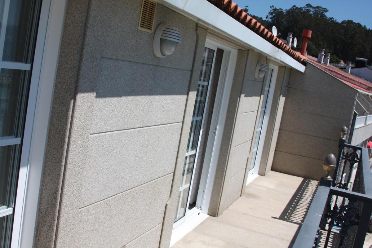 Apartmentos Vistamar Galicia Raxó view 5