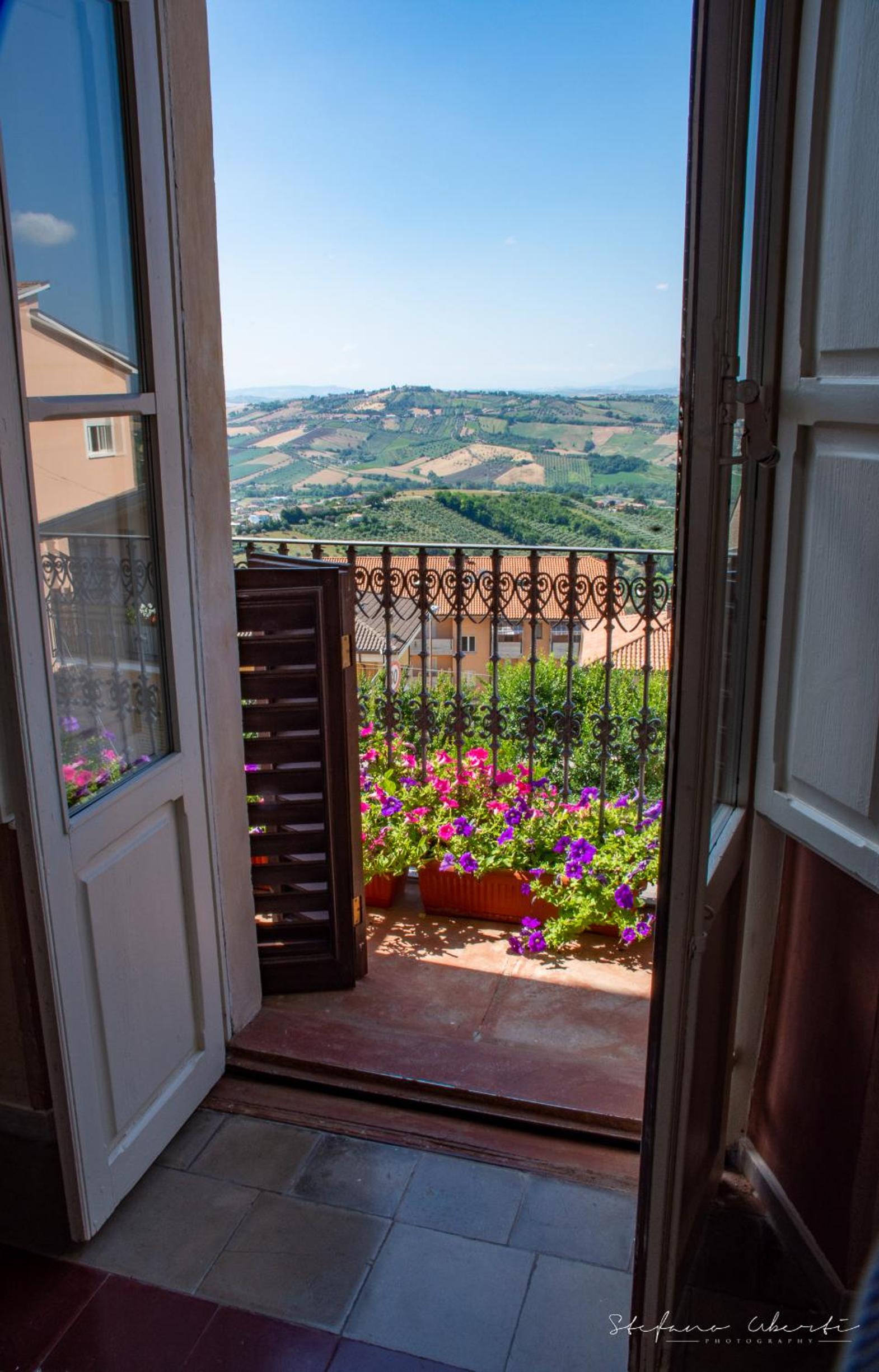 Villa Mascitti B&B Tortoreto Alto
