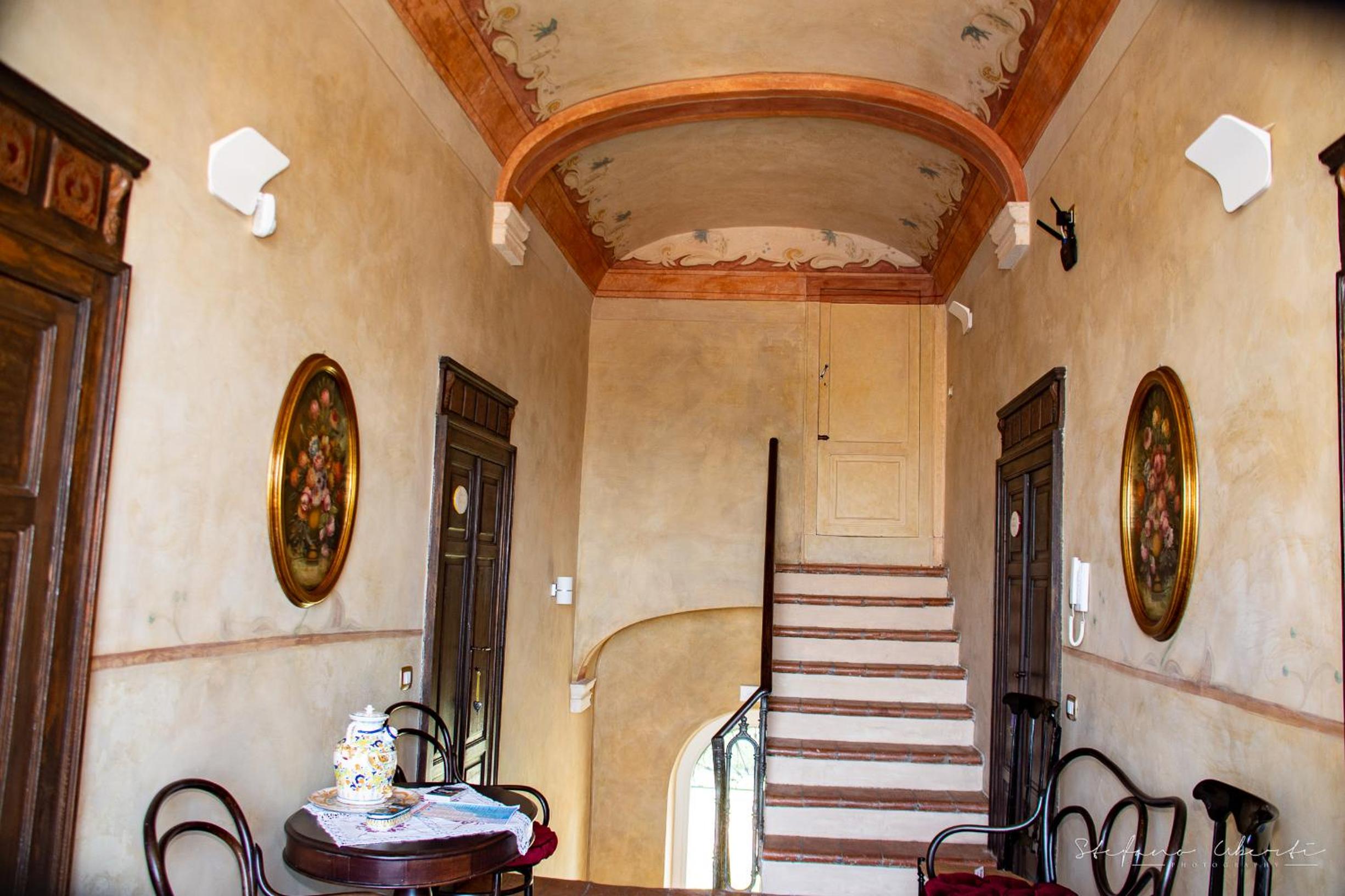Villa Mascitti B&B Tortoreto Alto