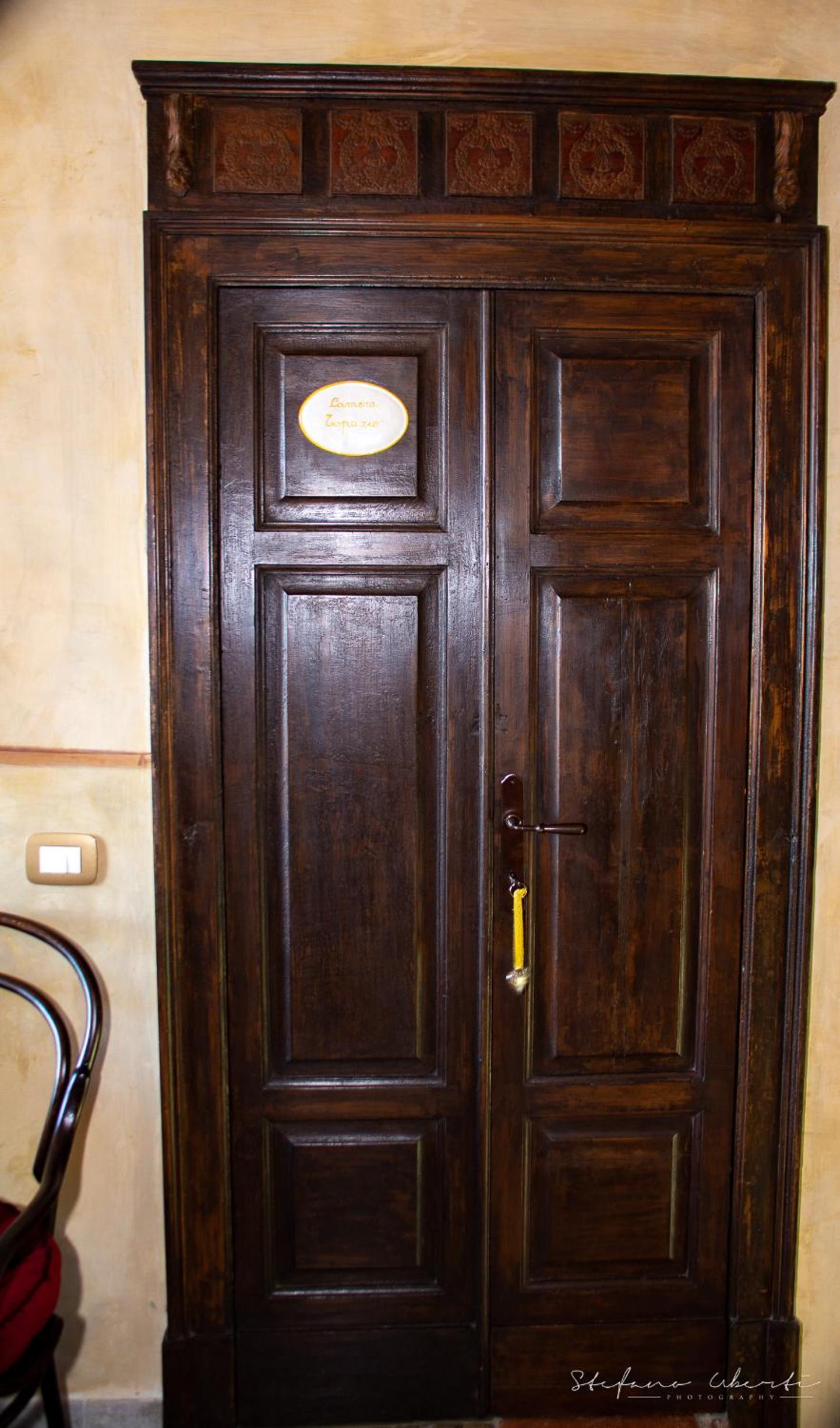 Villa Mascitti B&B Tortoreto Alto